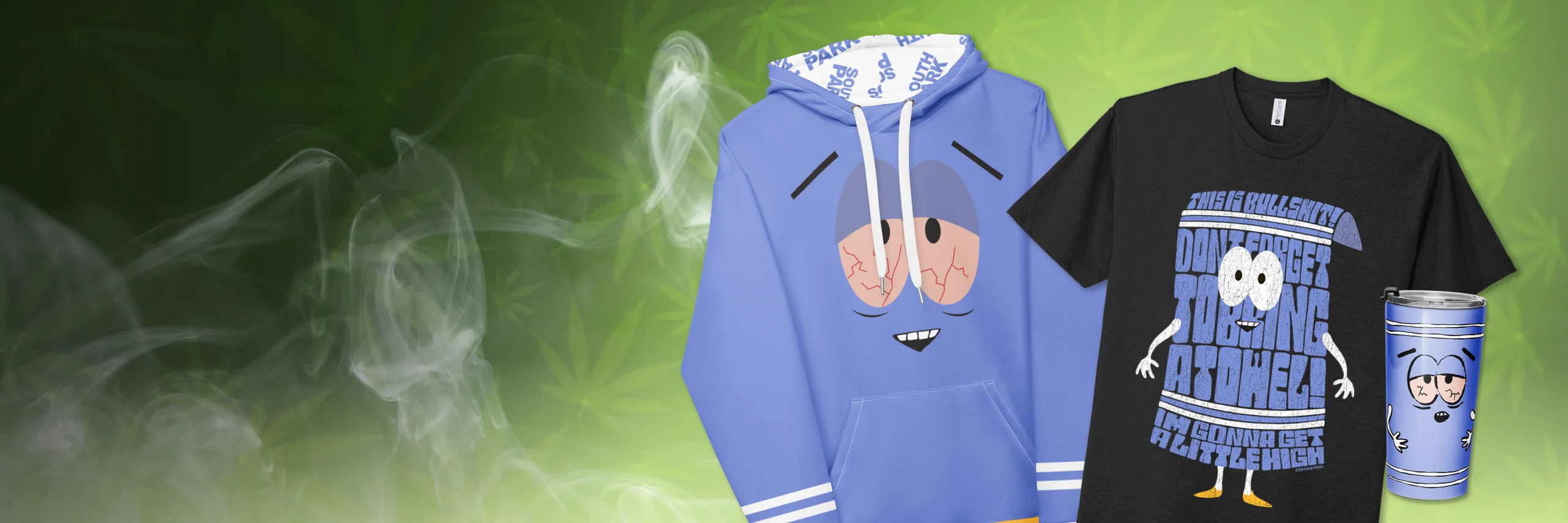 Official Gear For Every Fan