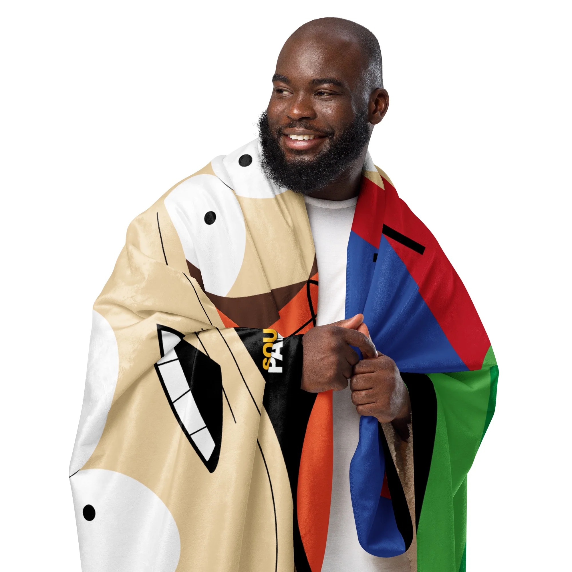 South Park Boys Sherpa Blanket - Image 5