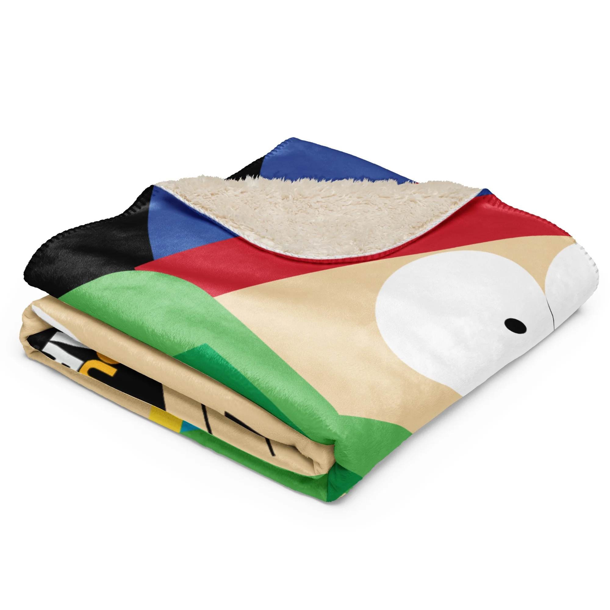 South Park Boys Sherpa Blanket - Image 6