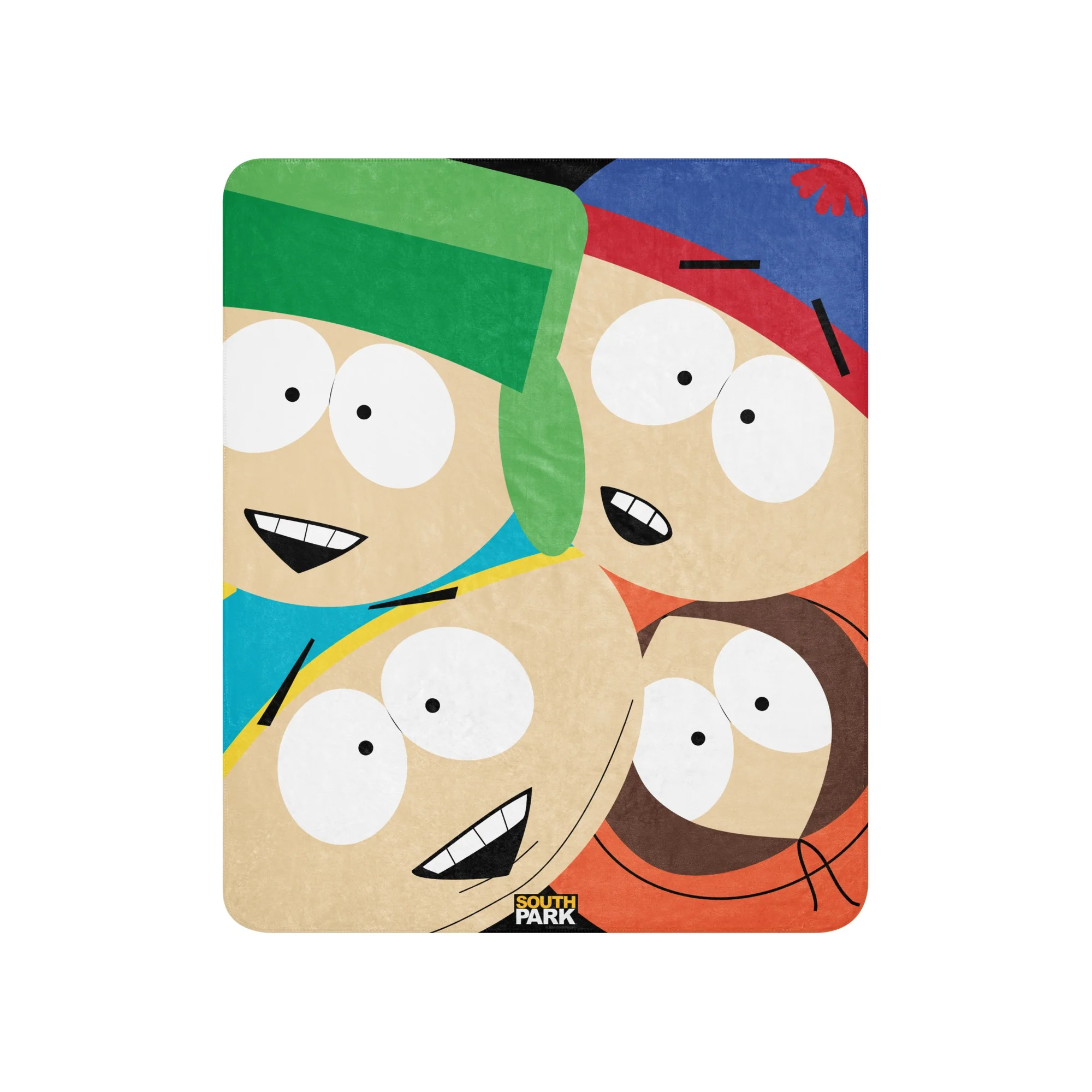 South Park Boys Sherpa Blanket - Image 7