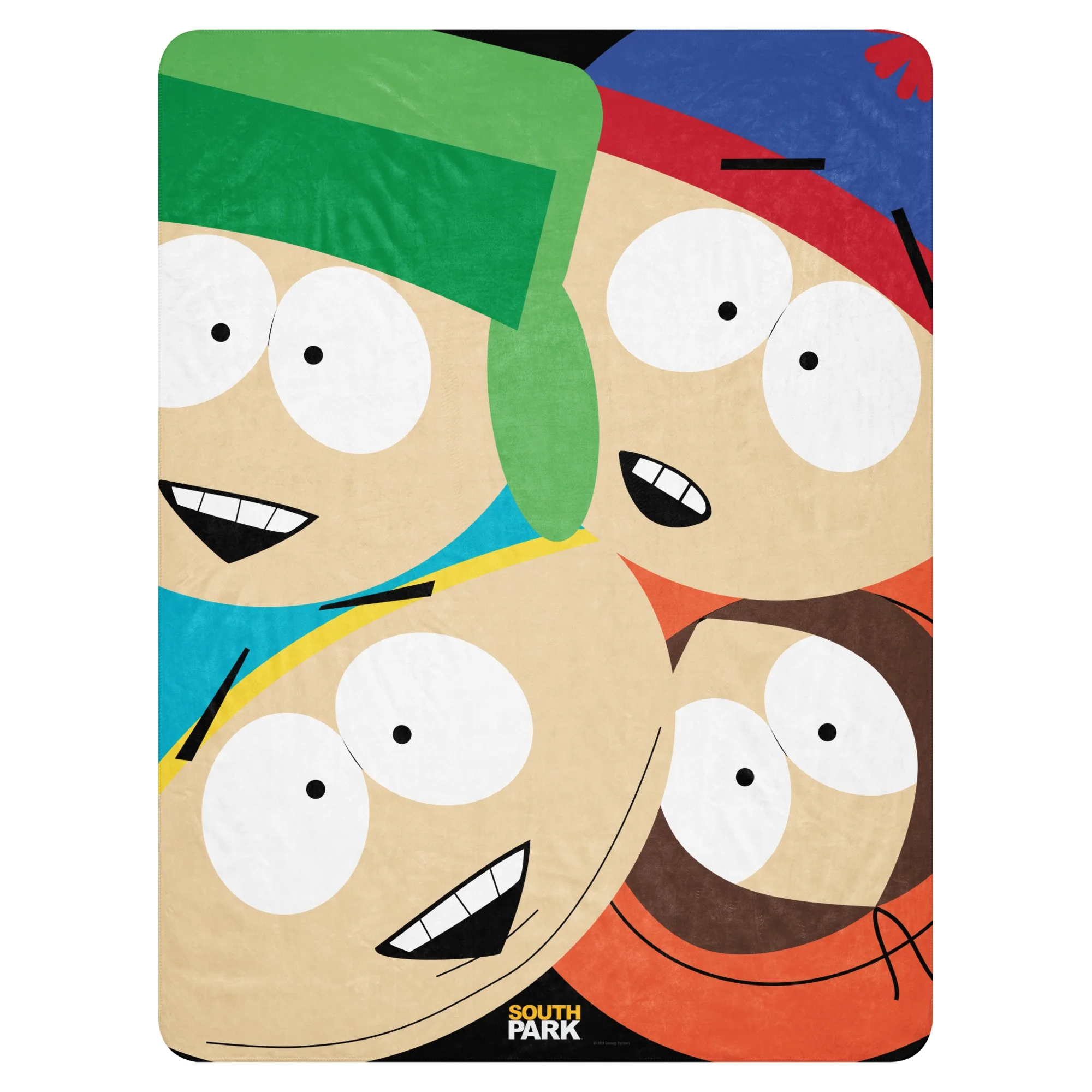 South Park Boys Sherpa Blanket - Image 9