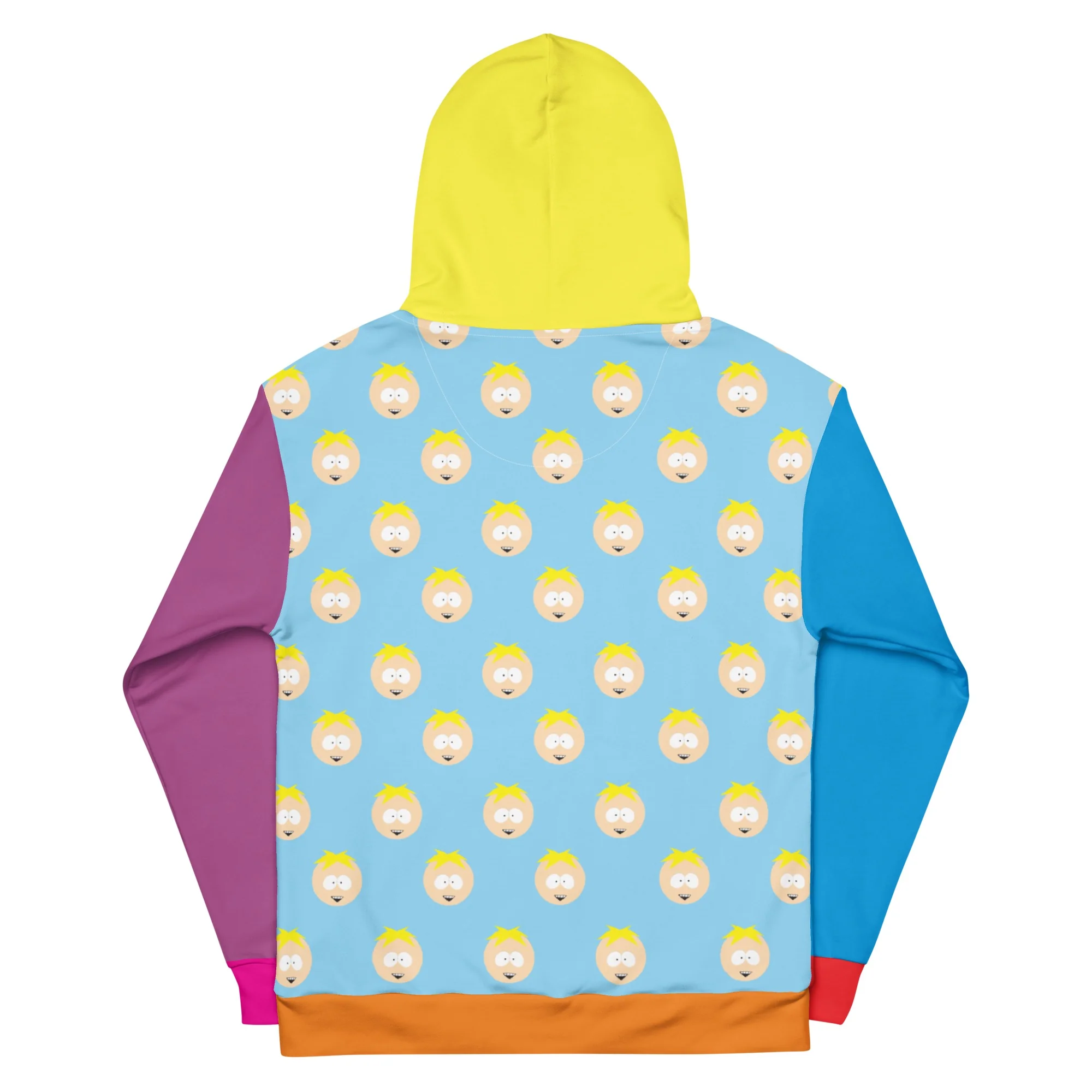 South Park Butters Adult Hoodie - Image 3