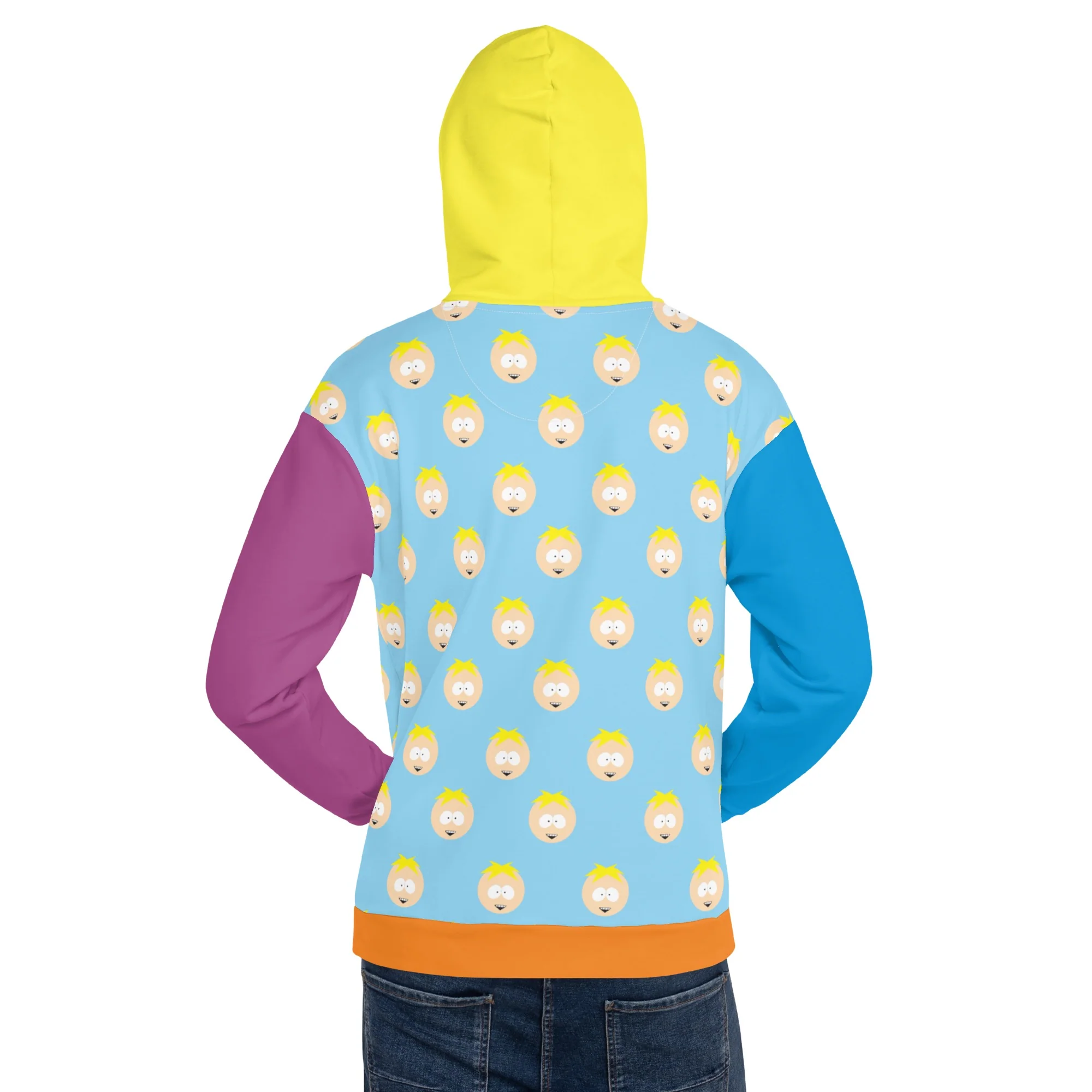 South Park Butters Adult Hoodie - Image 5