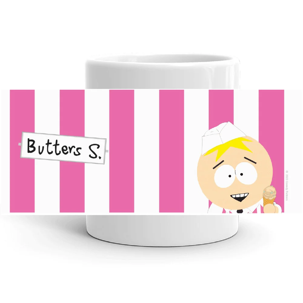 South Park Butters Ice Cream Parlor Mug - Image 3