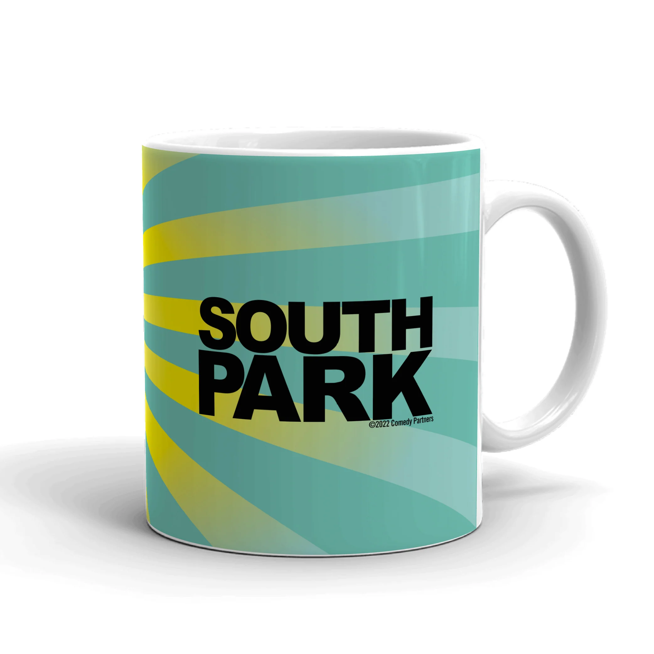 South Park Butters Face White Mug - Image 3