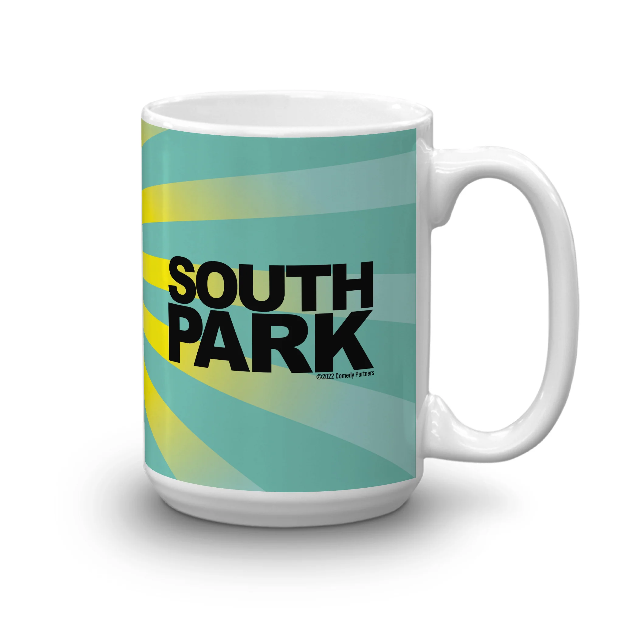 South Park Butters Face White Mug - Image 6