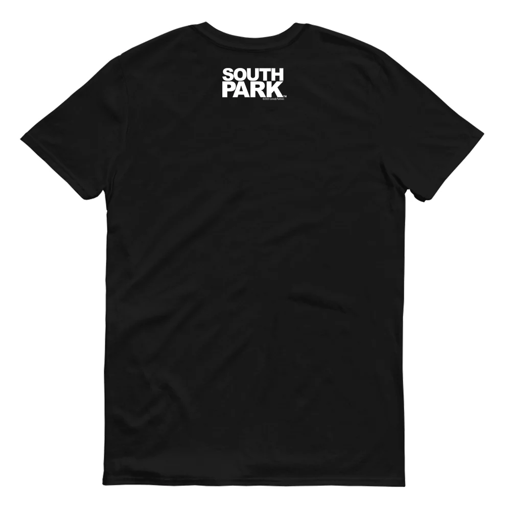 South Park Butters Love Adult Short Sleeve T-Shirt - Image 5