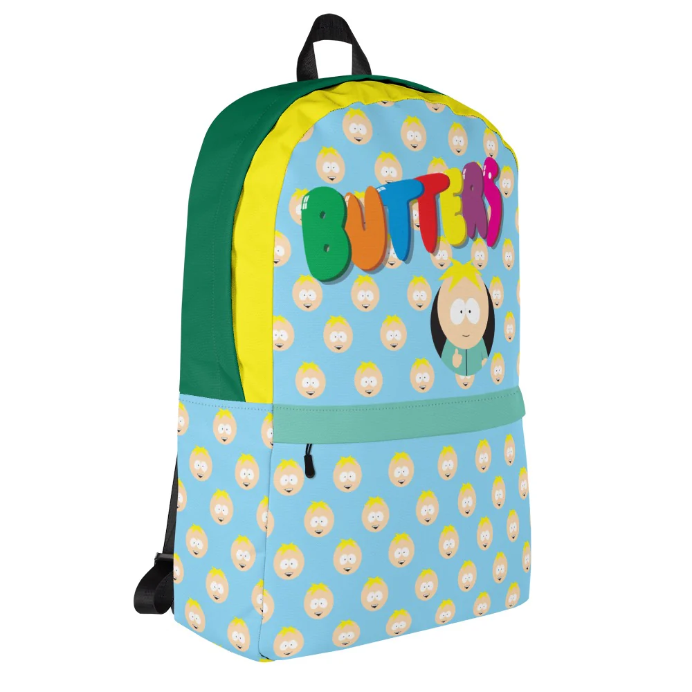 South Park Butters Premium Backpack - Image 3