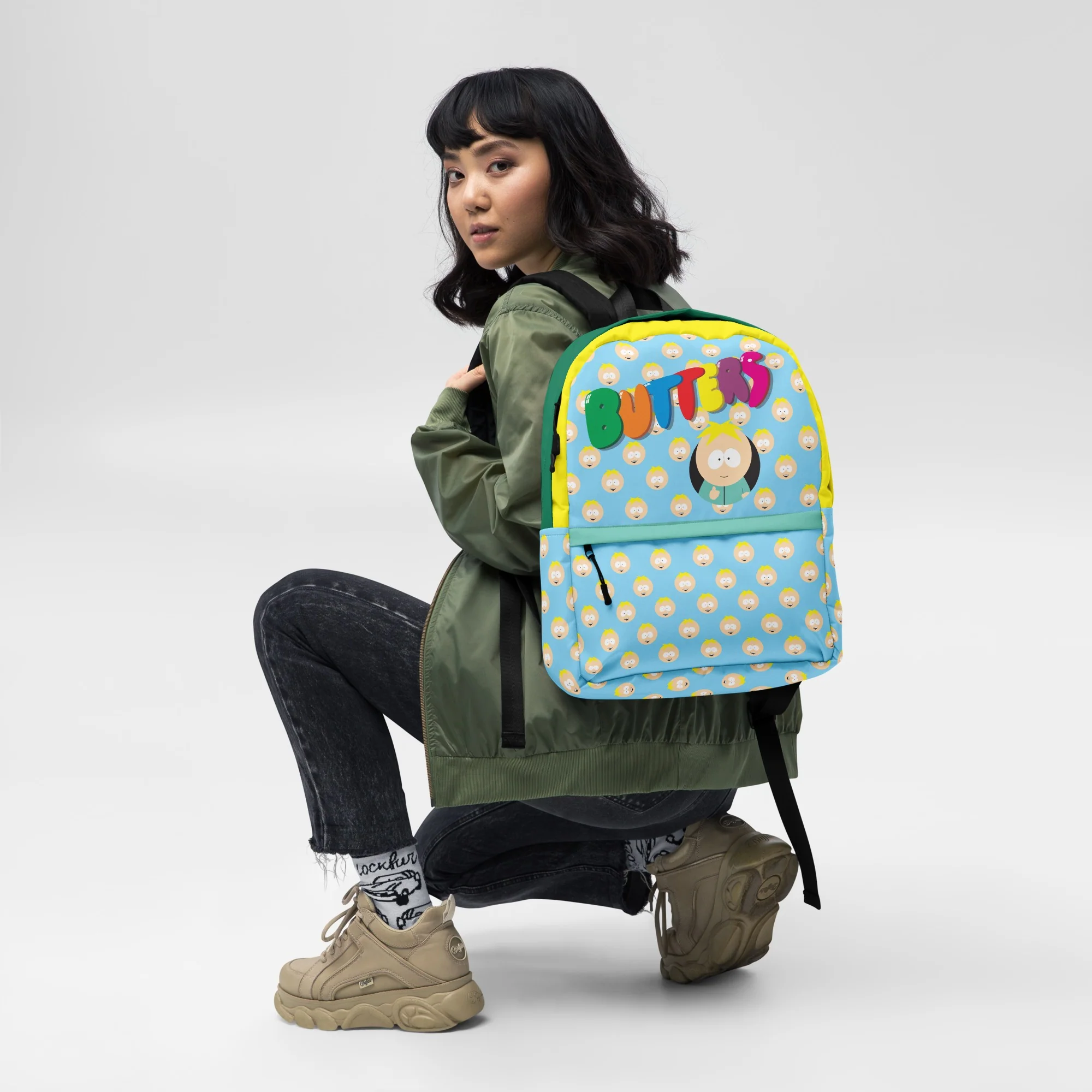 South Park Butters Premium Backpack - Image 6