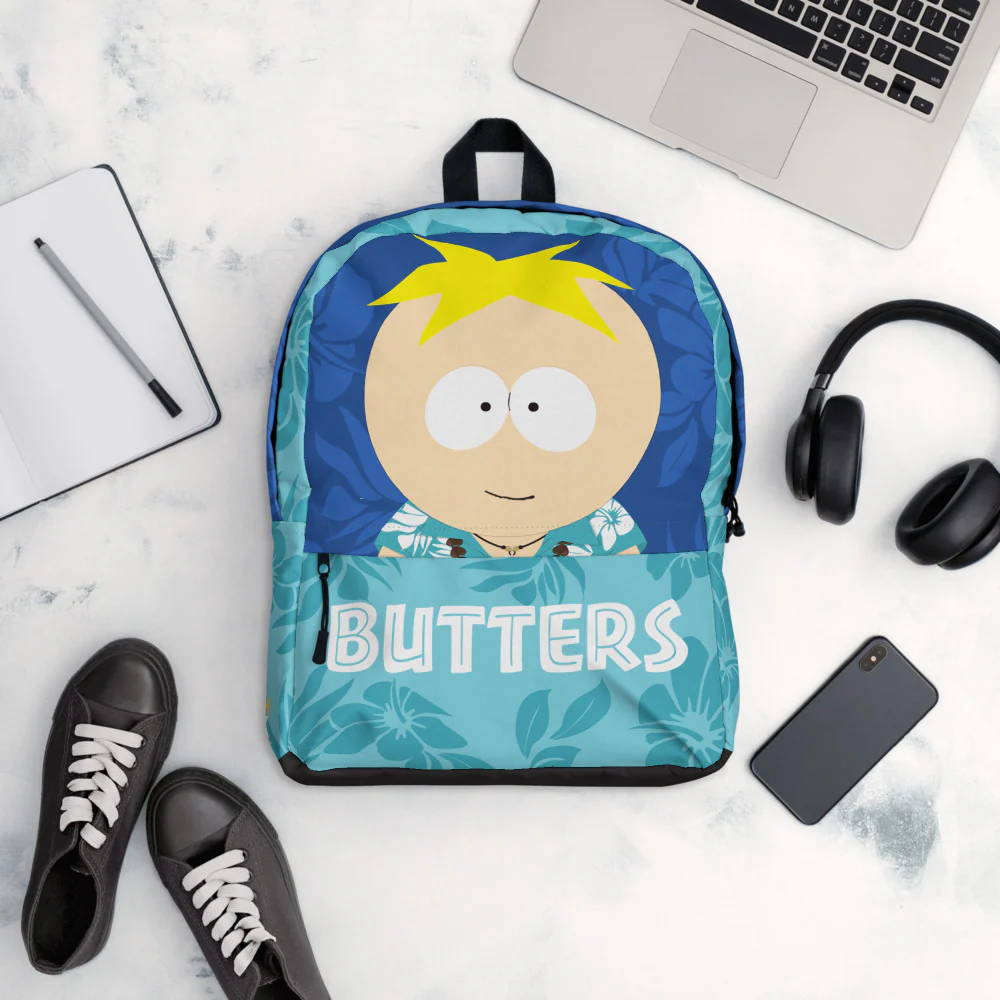 South Park Butters Premium Backpack - Image 3
