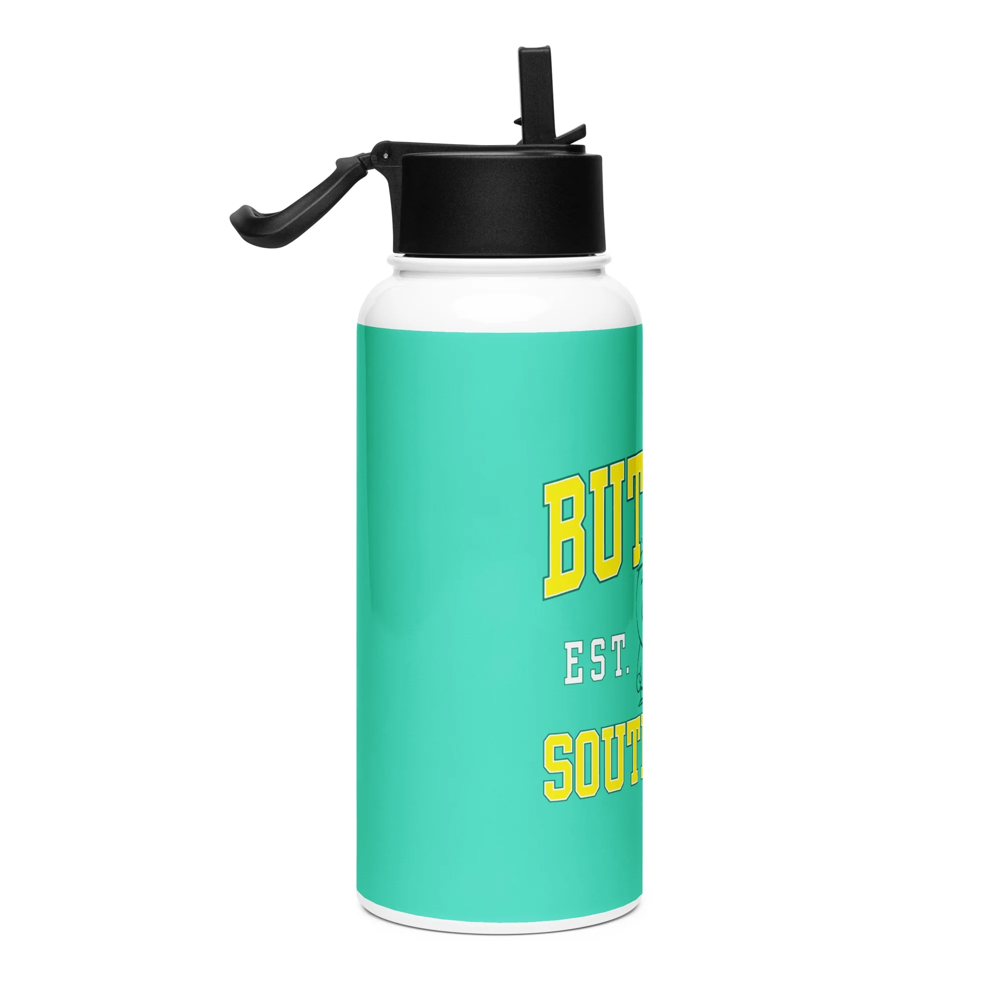 South Park Butters Stainless Steel Water Bottle with a Straw Lid - Image 4