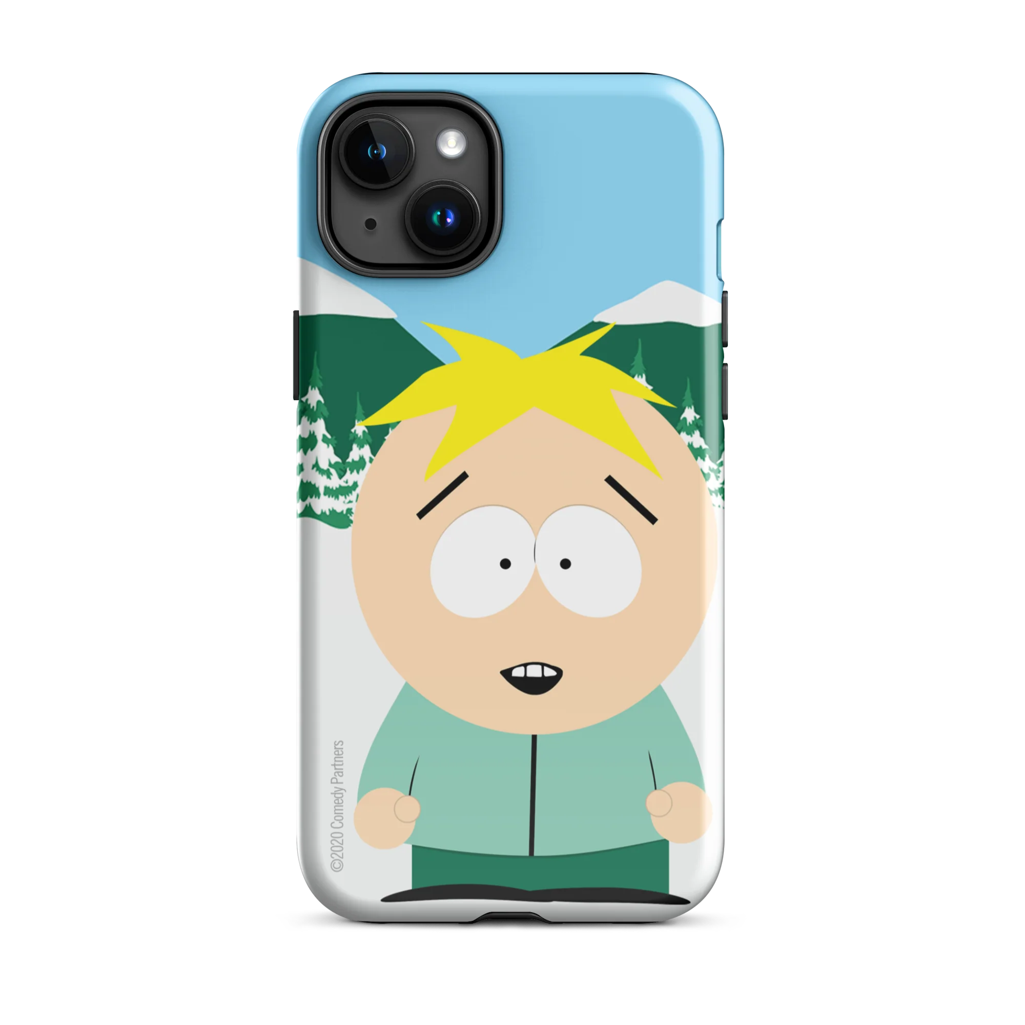 South Park Butters Tough Phone Case - iPhone - Image 11