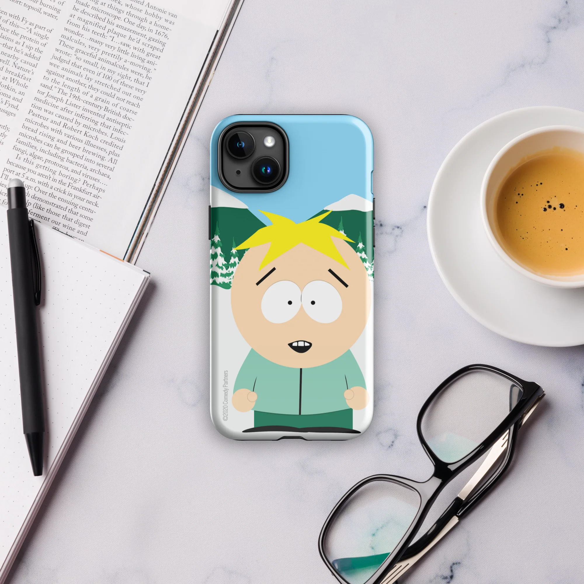 South Park Butters Tough Phone Case - iPhone - Image 13