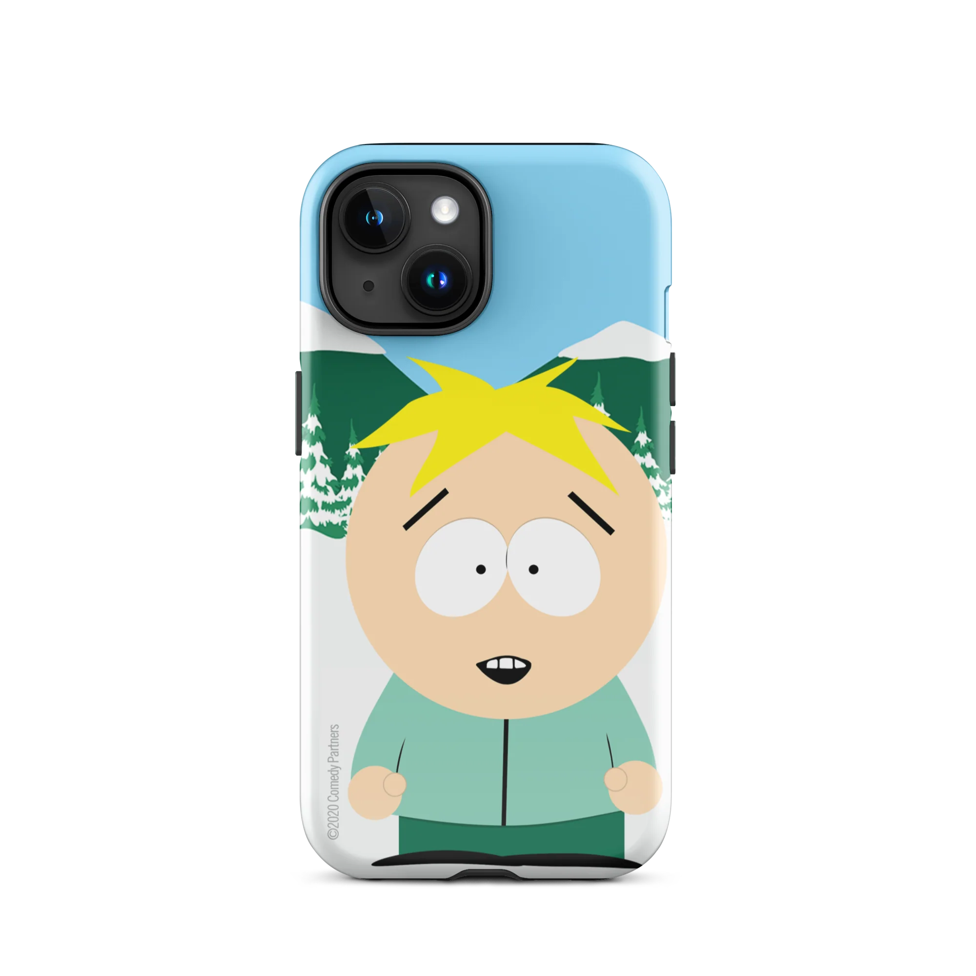 South Park Butters Tough Phone Case - iPhone - Image 14