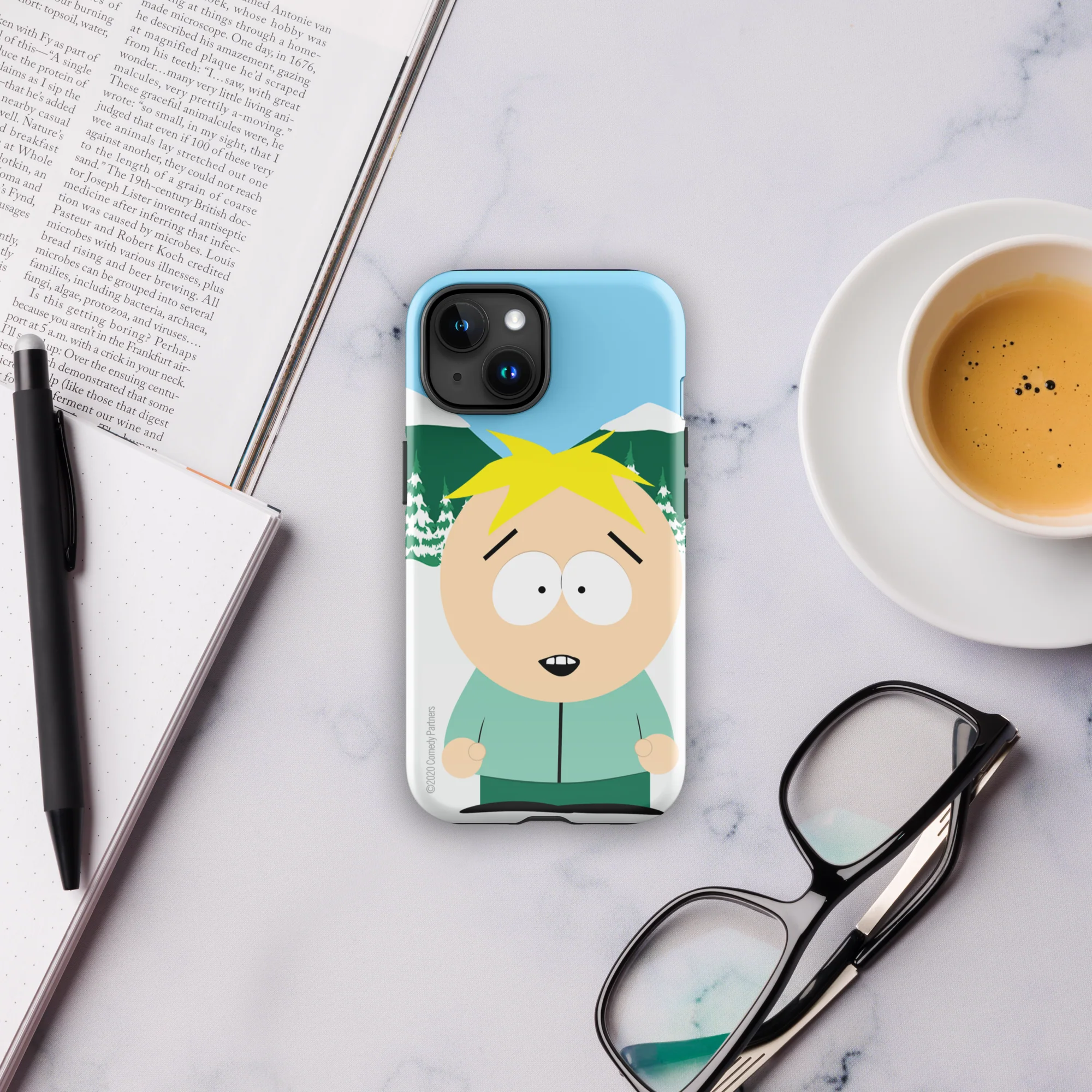 South Park Butters Tough Phone Case - iPhone - Image 16