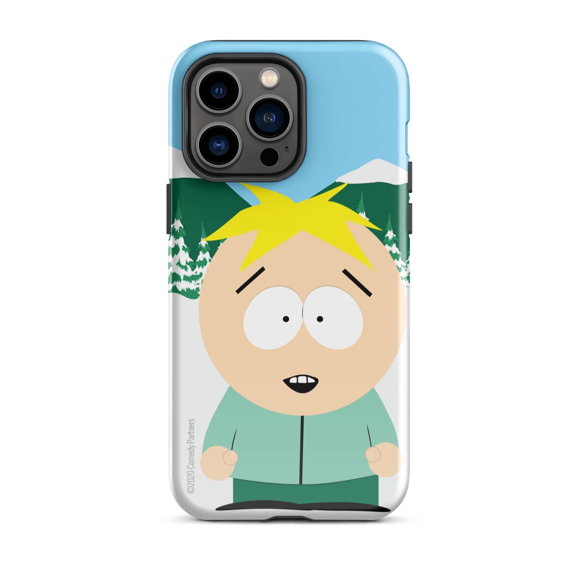 South Park Butters Tough Phone Case - iPhone - Image 17