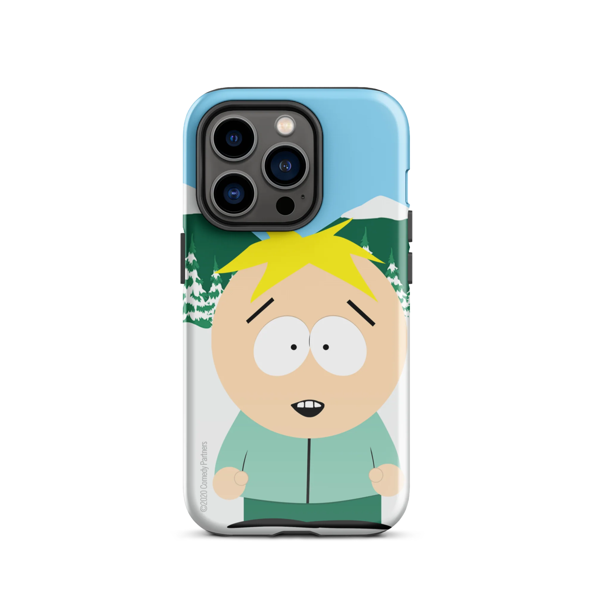 South Park Butters Tough Phone Case - iPhone - Image 20