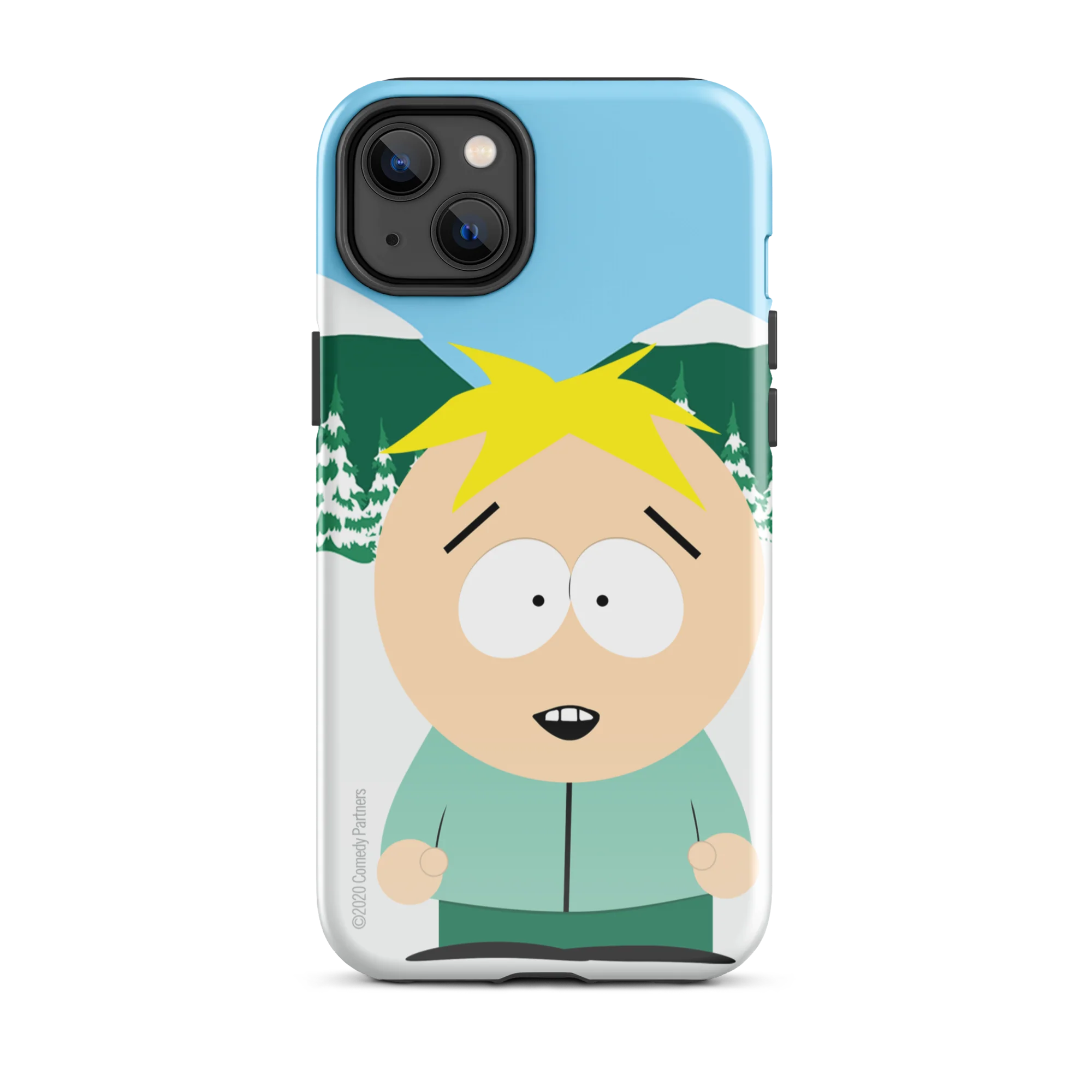 South Park Butters Tough Phone Case - iPhone - Image 23