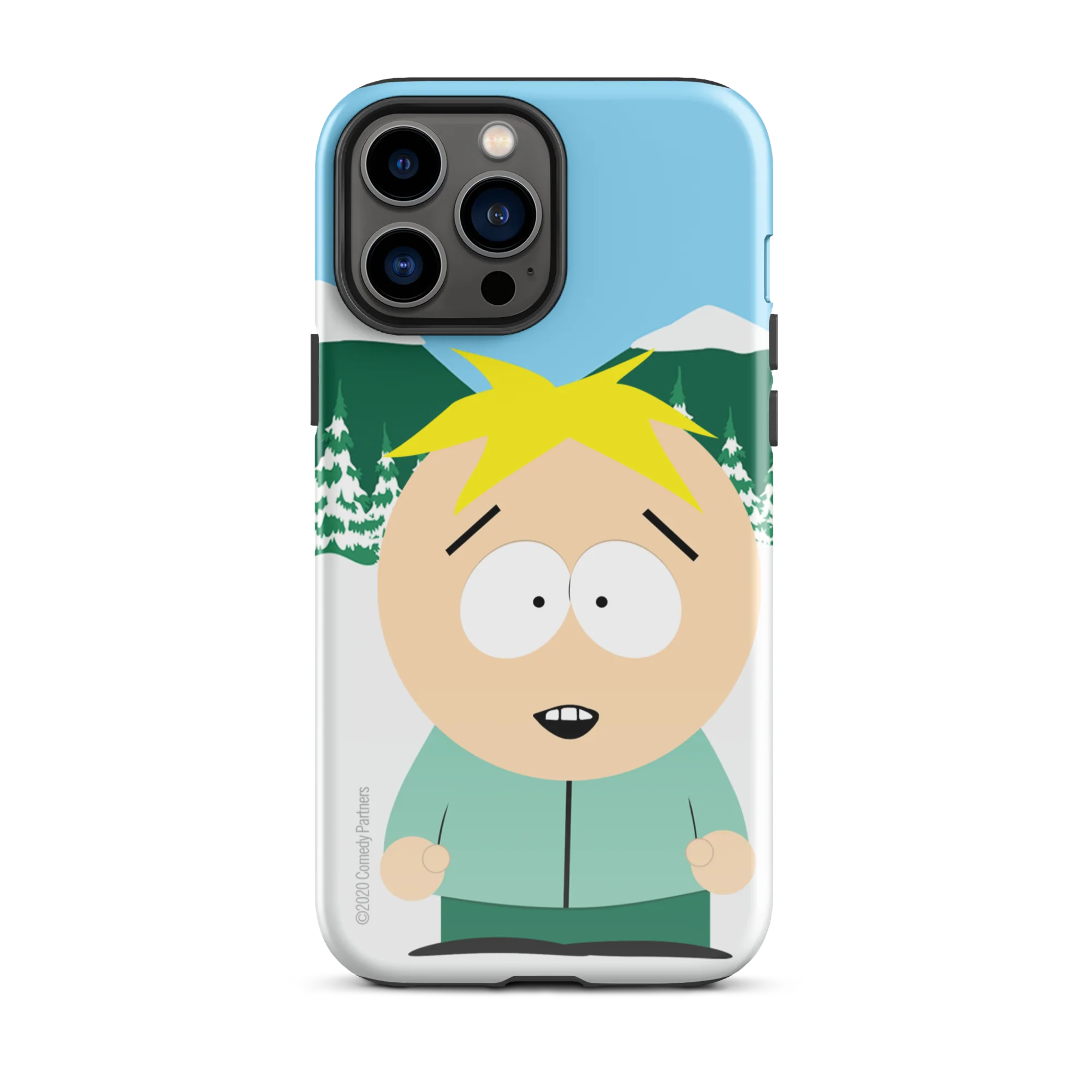 South Park Butters Tough Phone Case - iPhone - Image 29