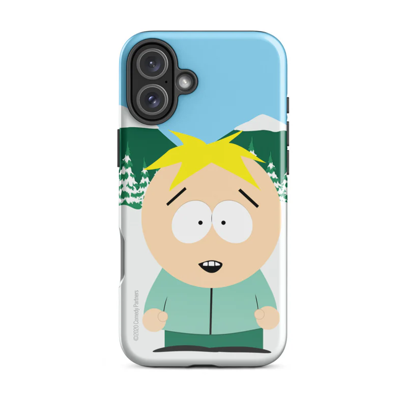 South Park Butters Tough Phone Case - iPhone - Image 3