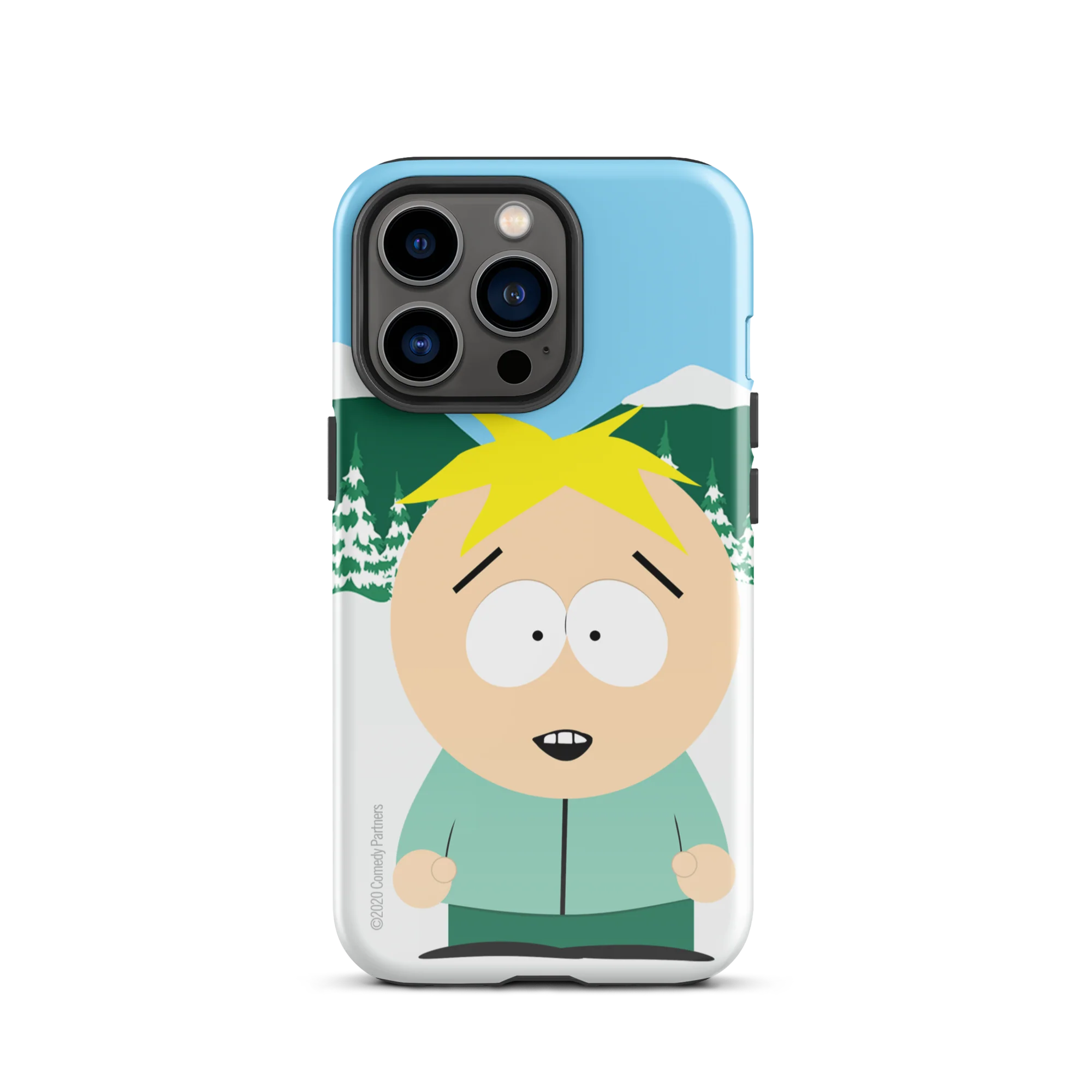 South Park Butters Tough Phone Case - iPhone - Image 32