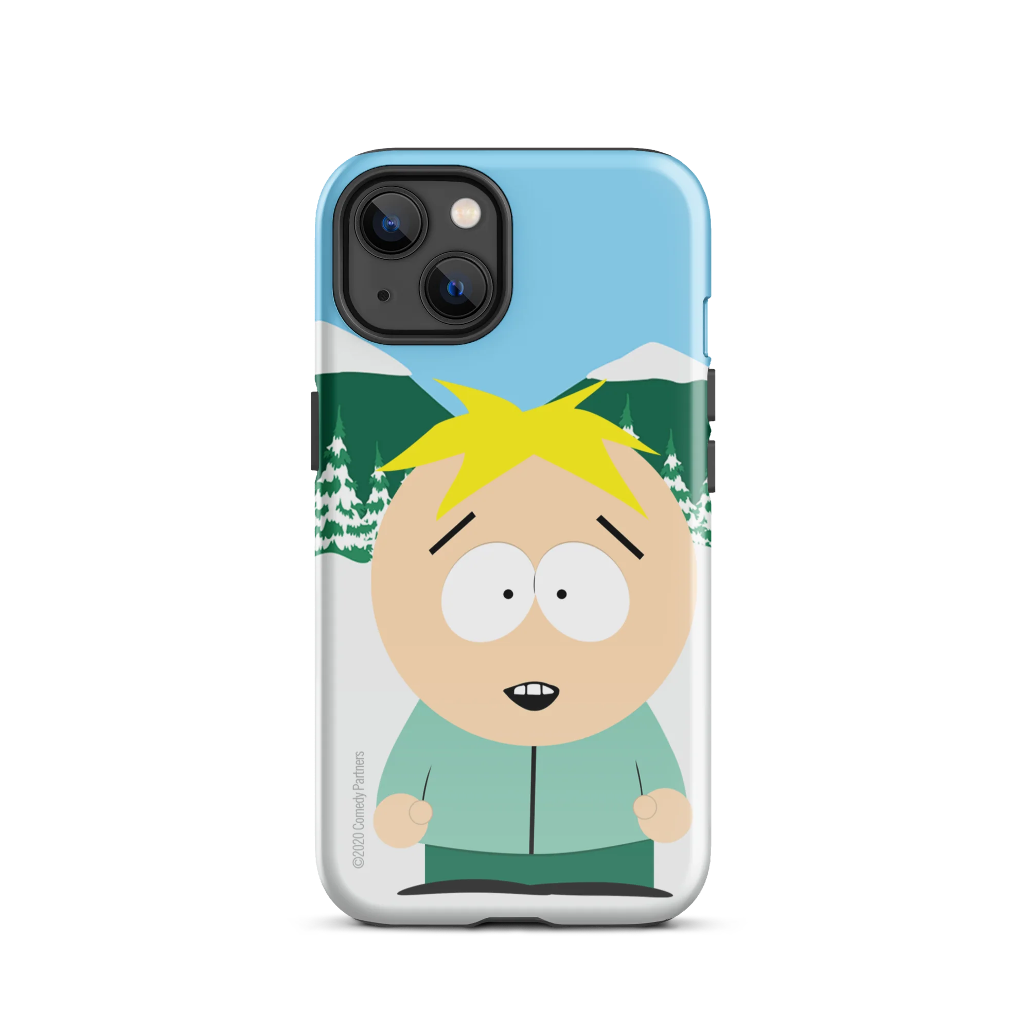 South Park Butters Tough Phone Case - iPhone - Image 38