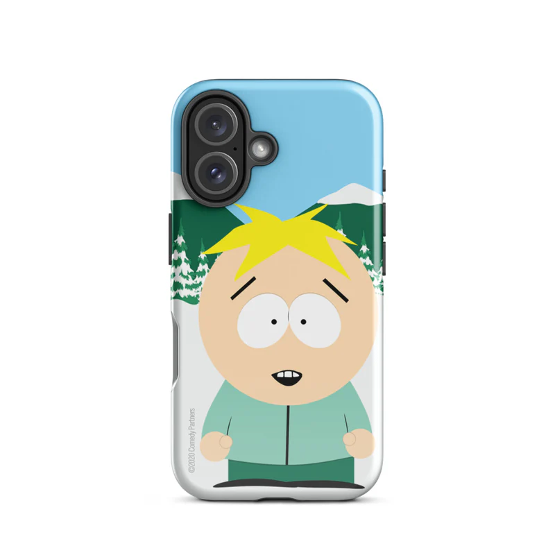 South Park Butters Tough Phone Case - iPhone - Image 4