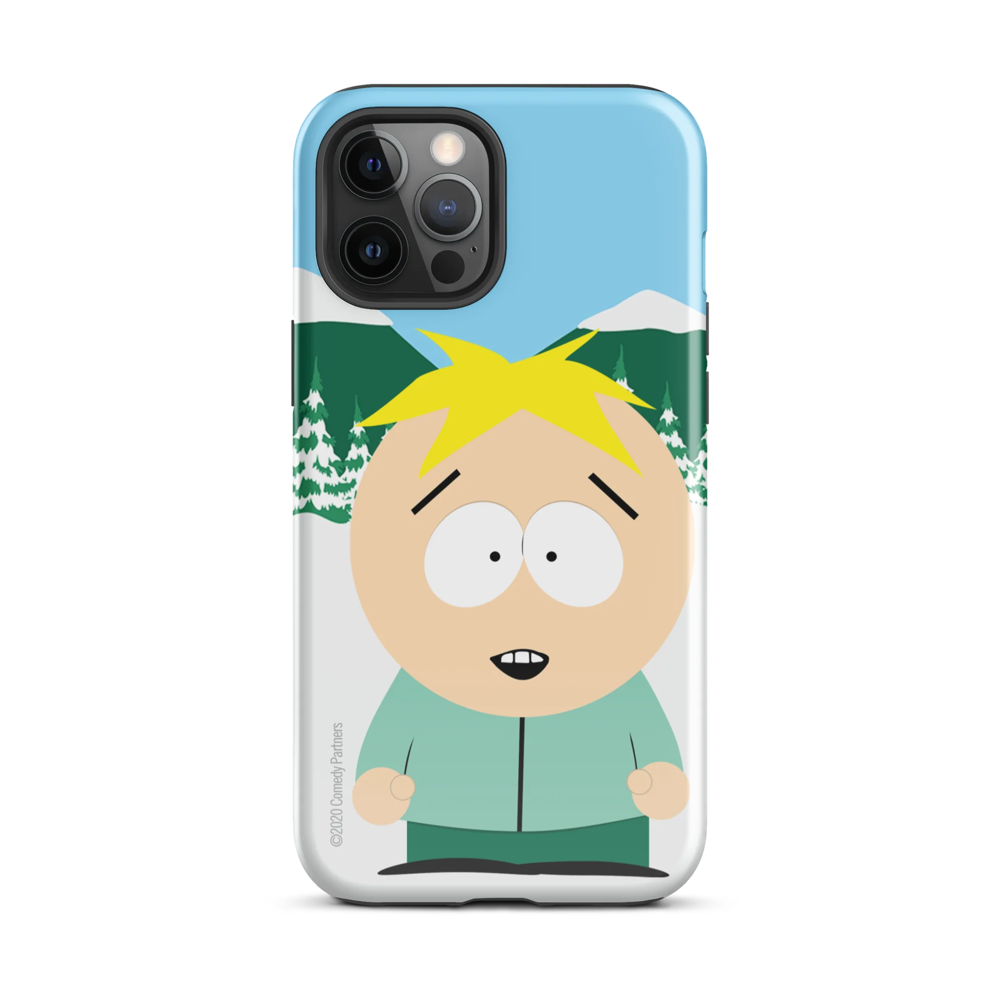 South Park Butters Tough Phone Case - iPhone - Image 41