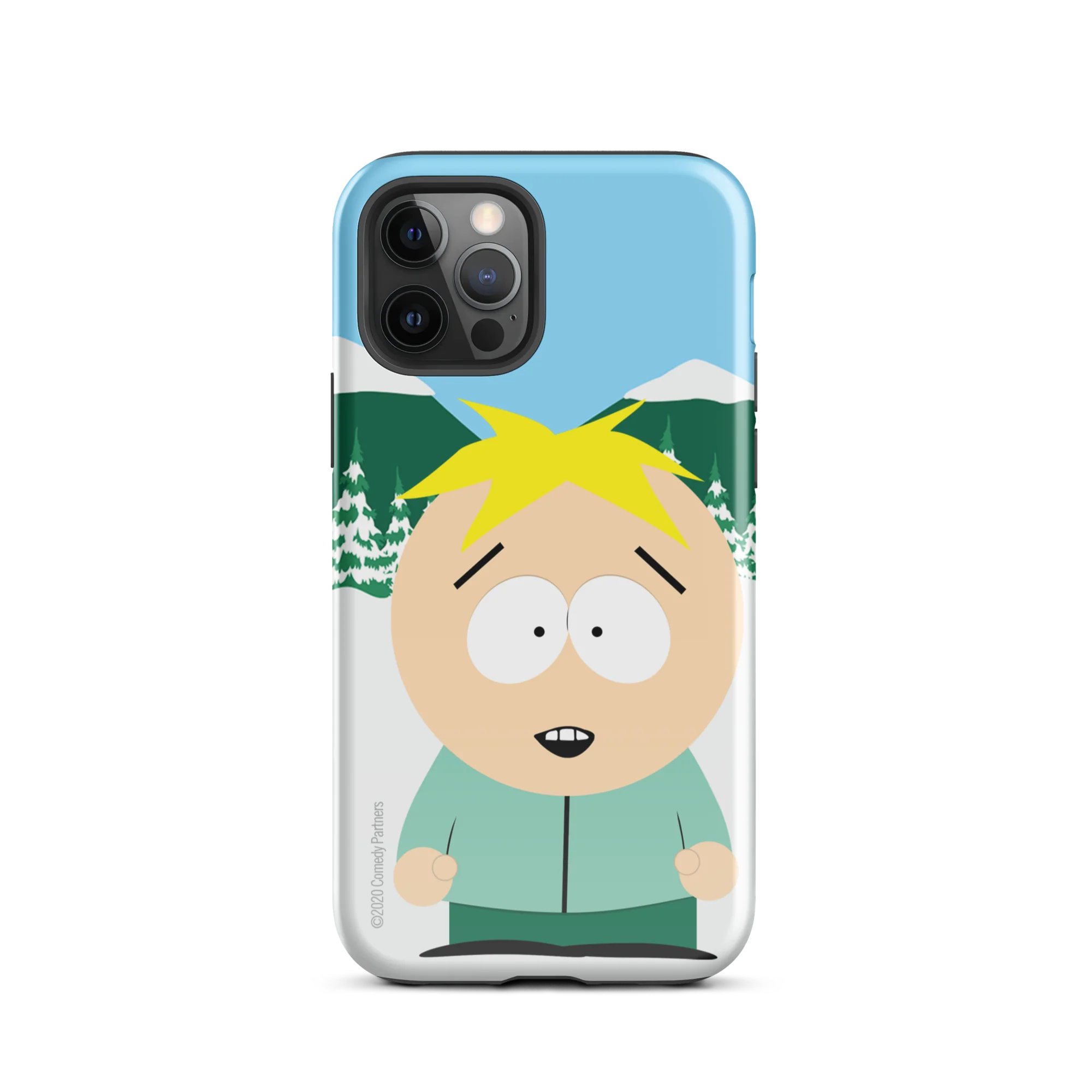 South Park Butters Tough Phone Case - iPhone - Image 44