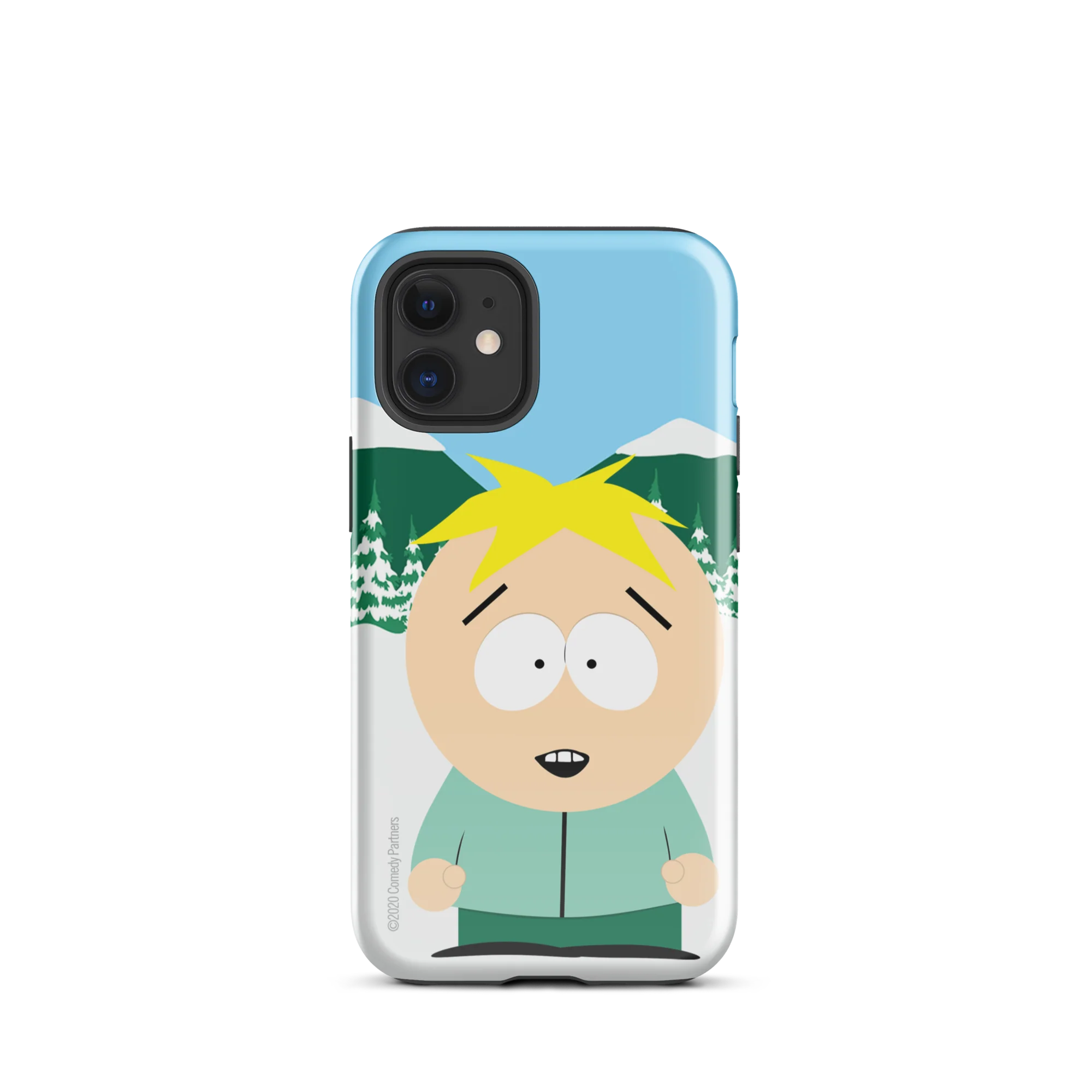 South Park Butters Tough Phone Case - iPhone - Image 47