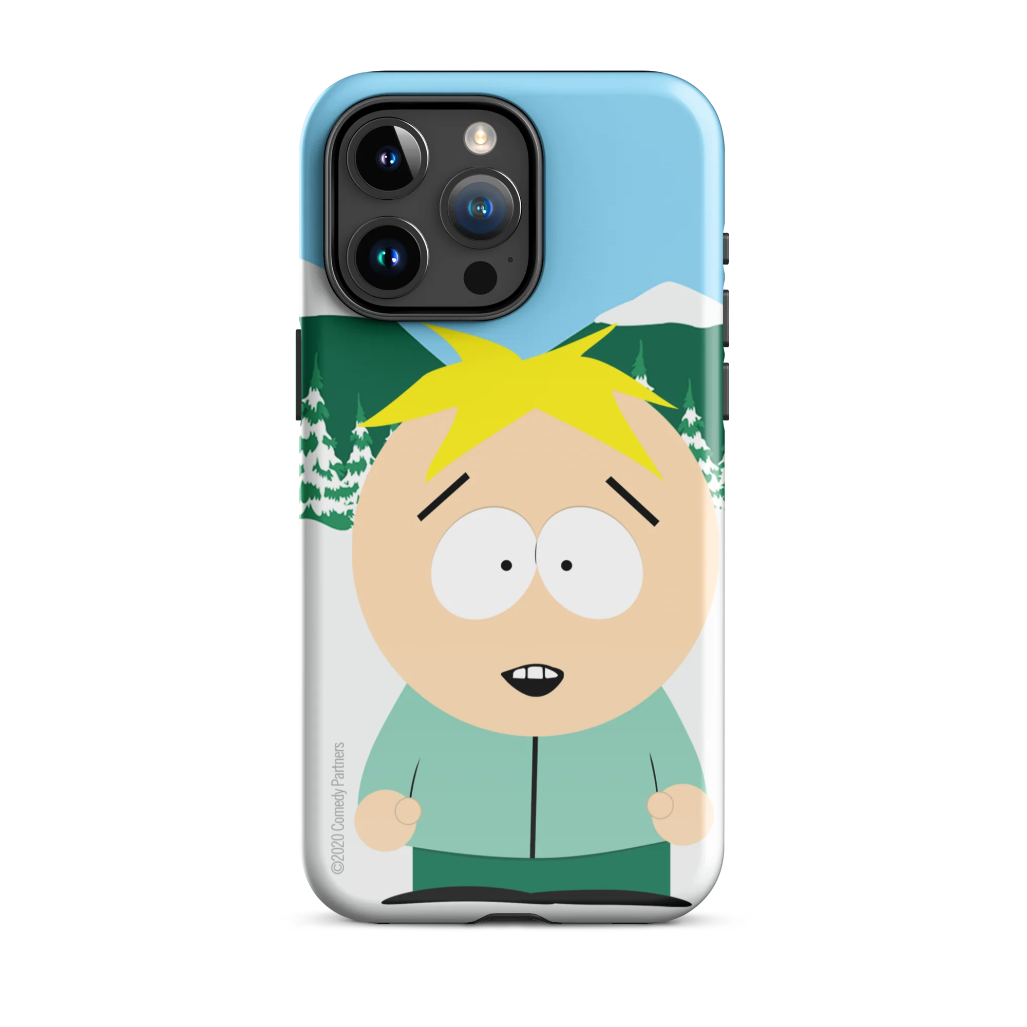 South Park Butters Tough Phone Case - iPhone - Image 5
