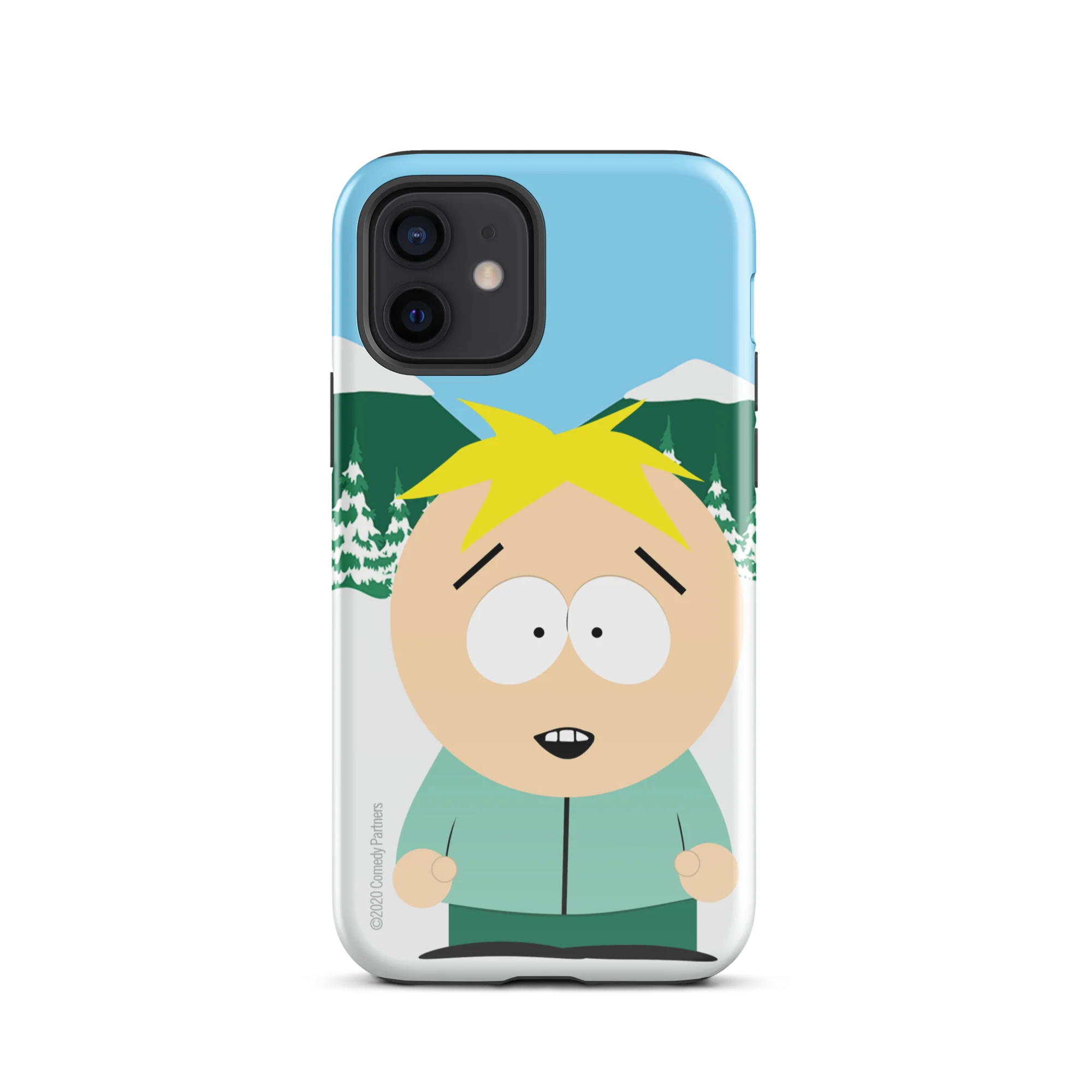 South Park Butters Tough Phone Case - iPhone - Image 50