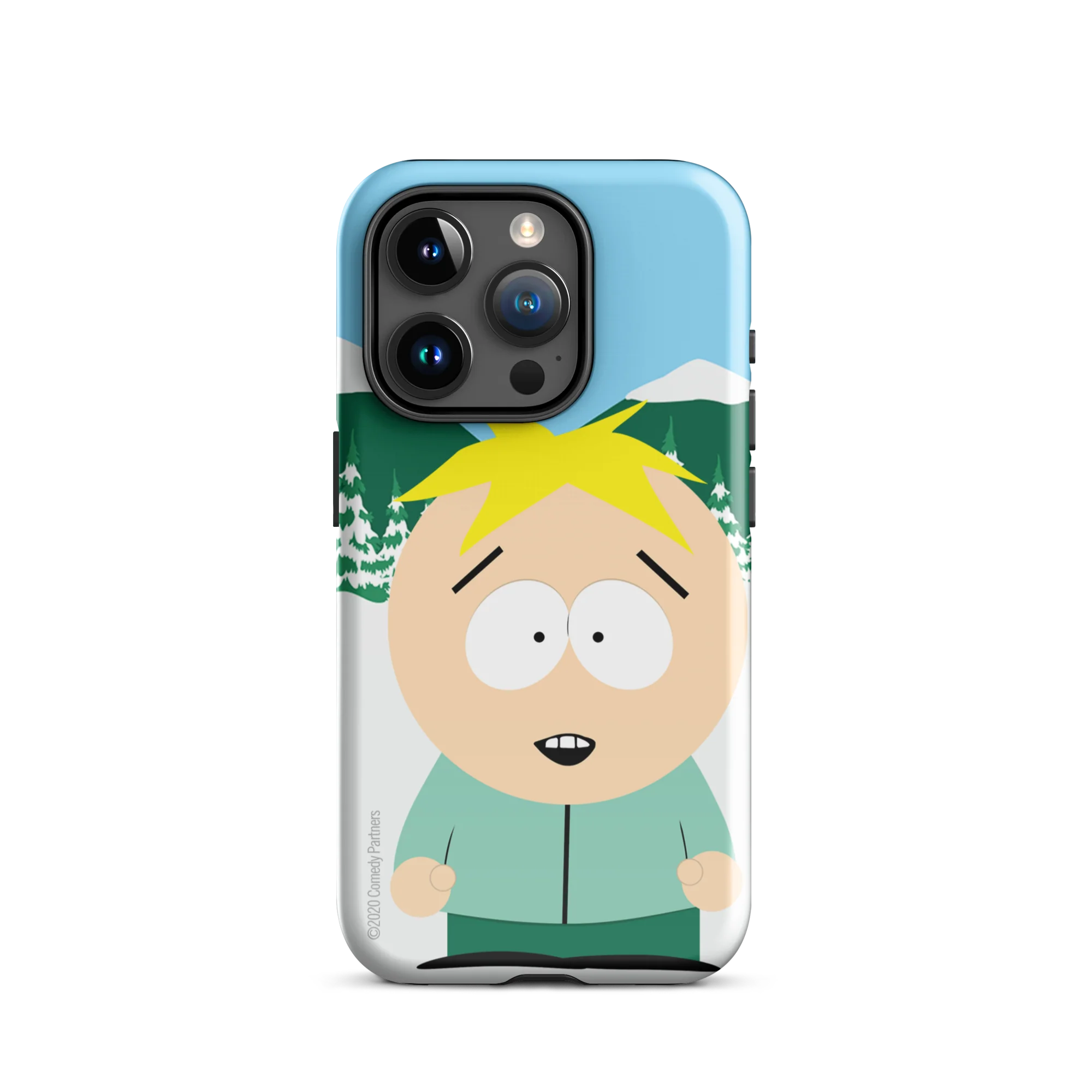 South Park Butters Tough Phone Case - iPhone - Image 8
