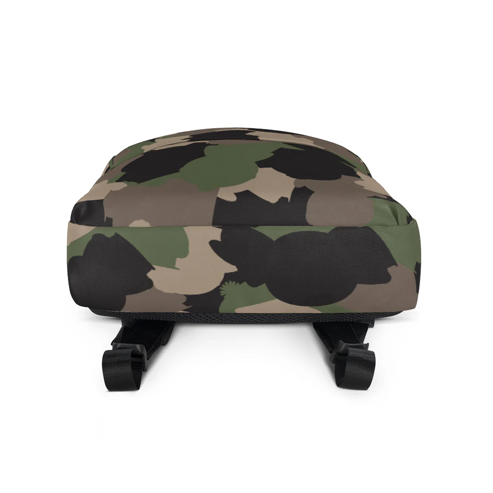 South Park Camo Premium Backpack - Image 6