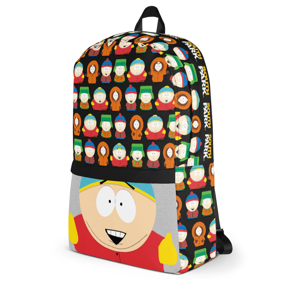South Park Cartman Premium Backpack - Image 5