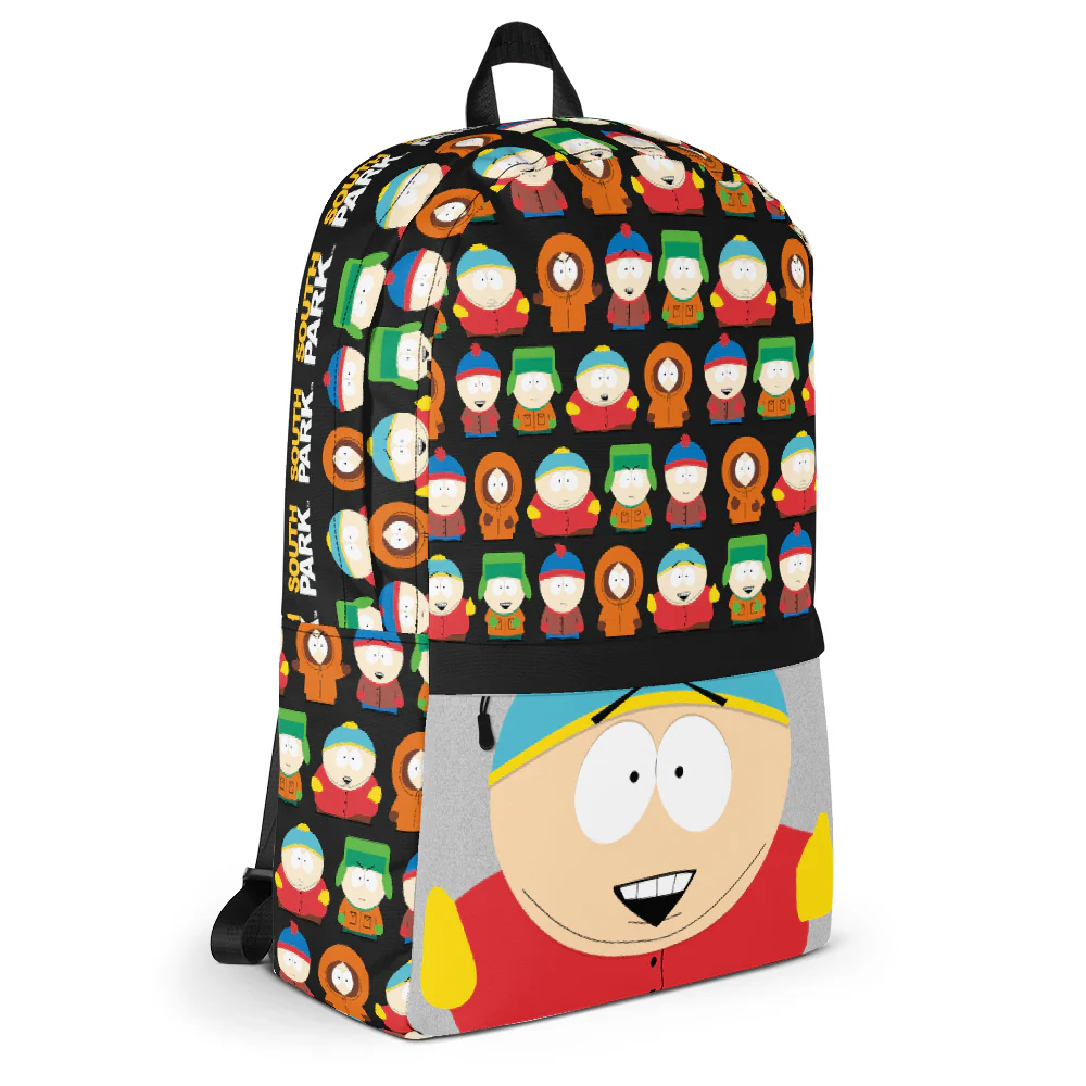 South Park Cartman Premium Backpack - Image 6