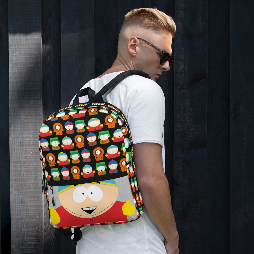 South Park Cartman Premium Backpack - Image 7