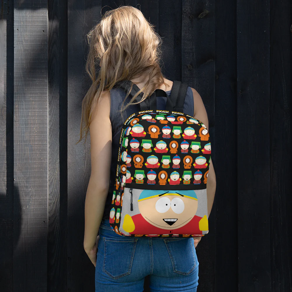 South Park Cartman Premium Backpack - Image 9