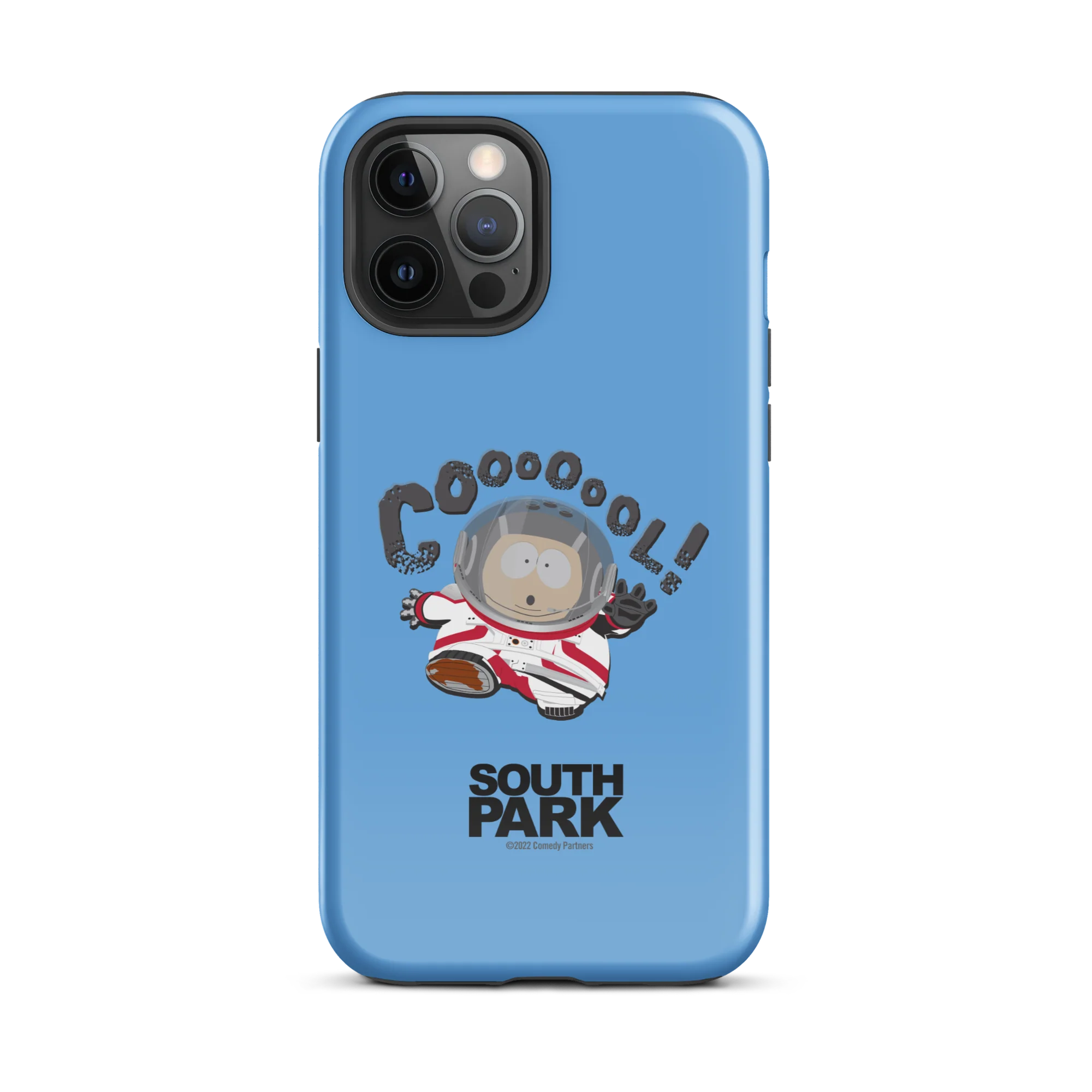 South Park Cartman Astronaut Coool! Tough Phone Case - iPhone - Image 10