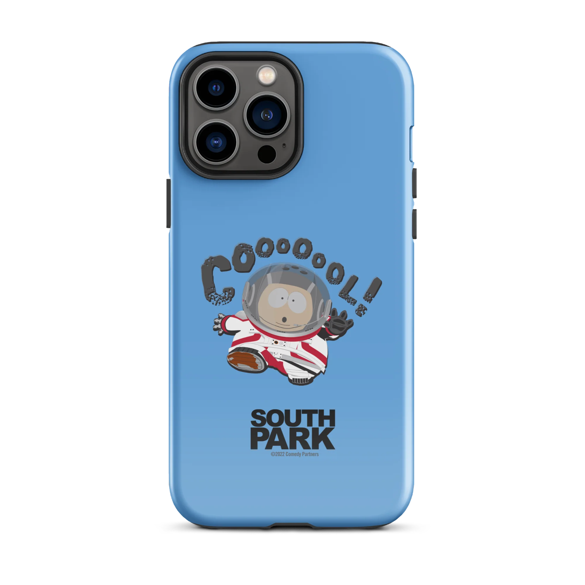 South Park Cartman Astronaut Coool! Tough Phone Case - iPhone - Image 22