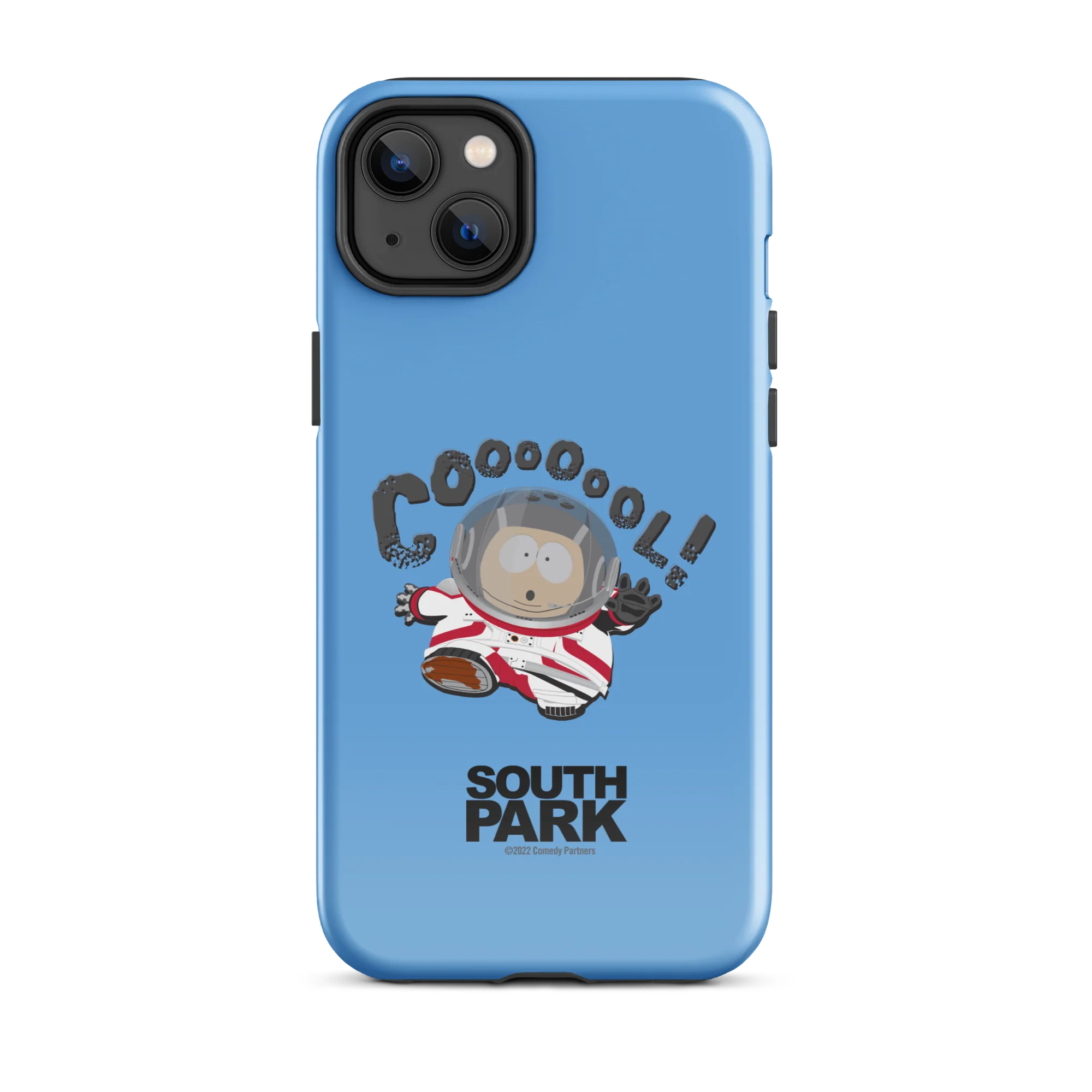 South Park Cartman Astronaut Coool! Tough Phone Case - iPhone - Image 28