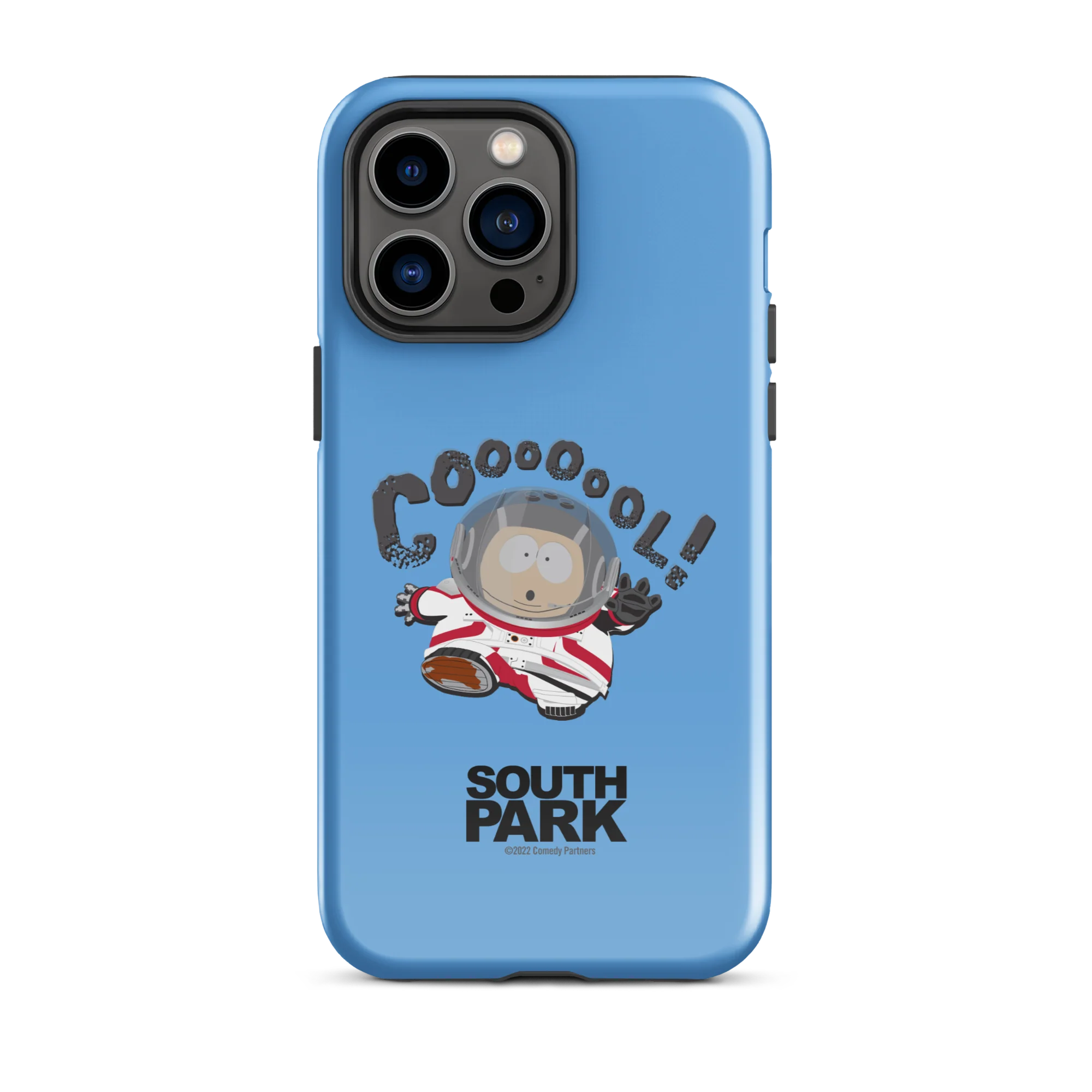 South Park Cartman Astronaut Coool! Tough Phone Case - iPhone - Image 34