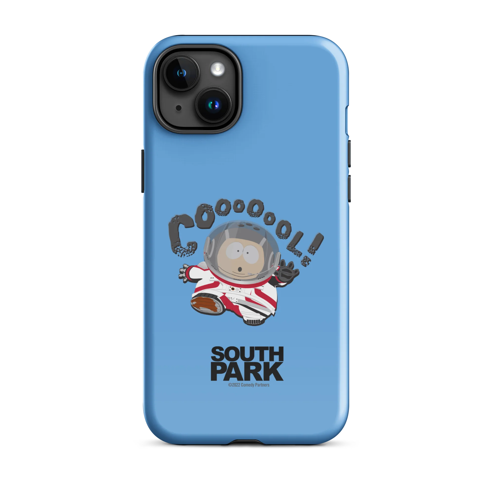 South Park Cartman Astronaut Coool! Tough Phone Case - iPhone - Image 40