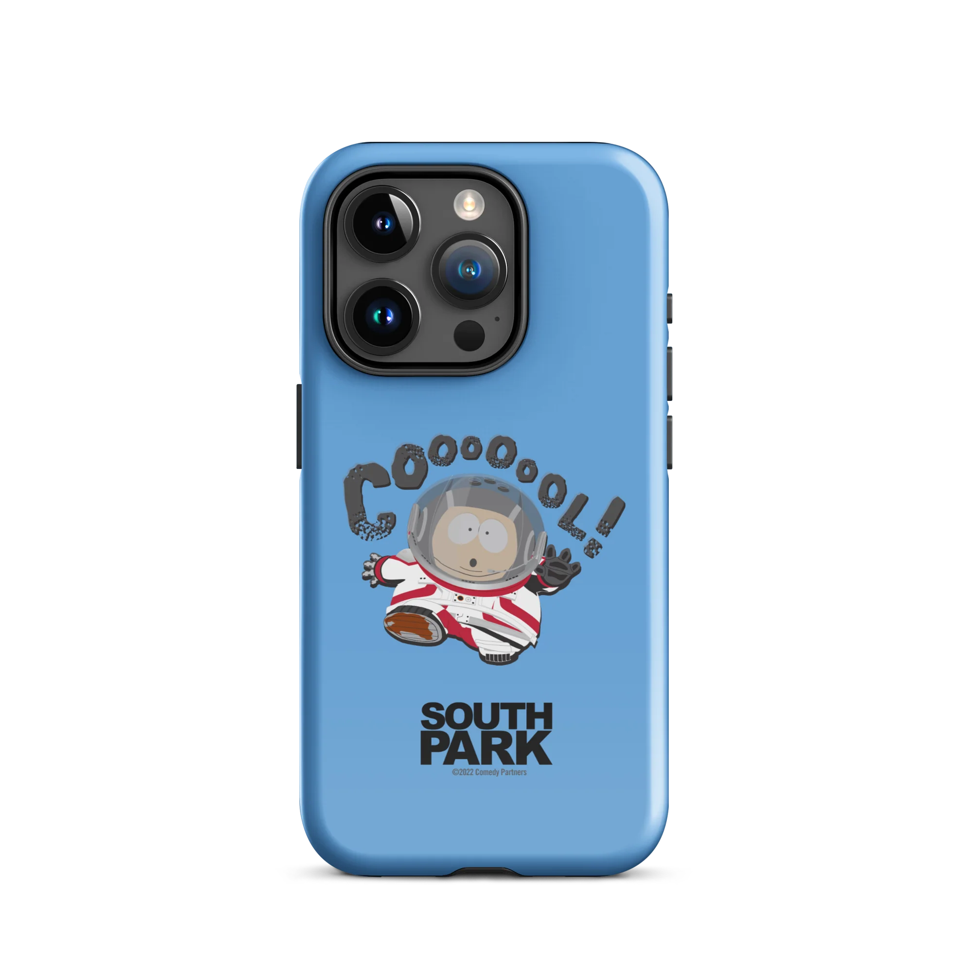 South Park Cartman Astronaut Coool! Tough Phone Case - iPhone - Image 43