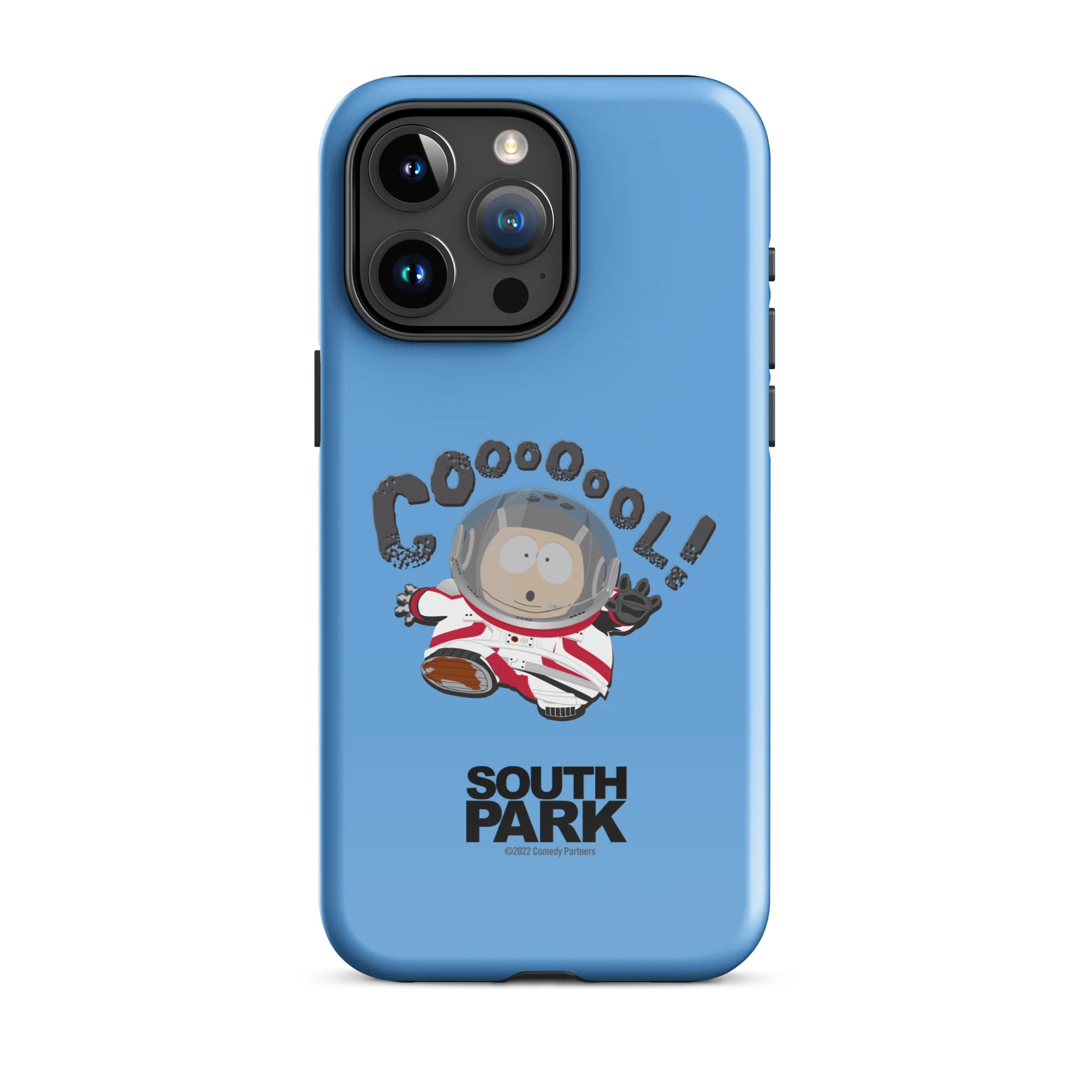 South Park Cartman Astronaut Coool! Tough Phone Case - iPhone - Image 46