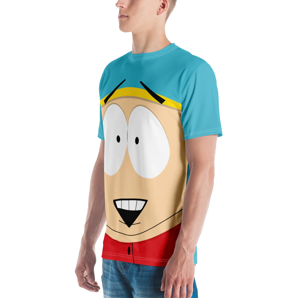 South Park Cartman Big Face Unisex T-Shirt - Image 5