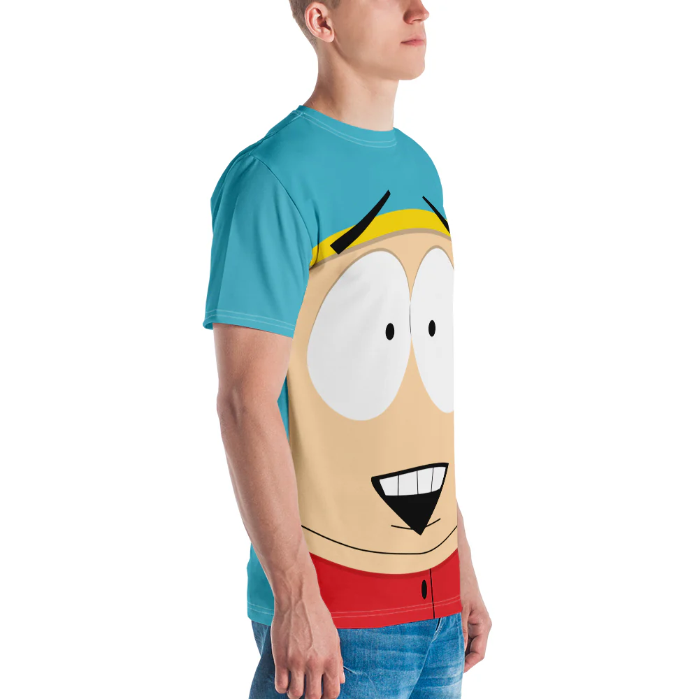 South Park Cartman Big Face Unisex T-Shirt - Image 6