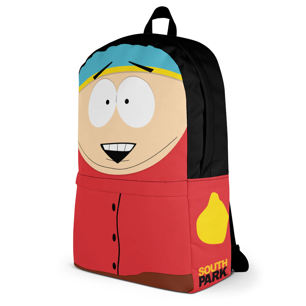 South Park Cartman Big Face Premium Backpack - Image 3