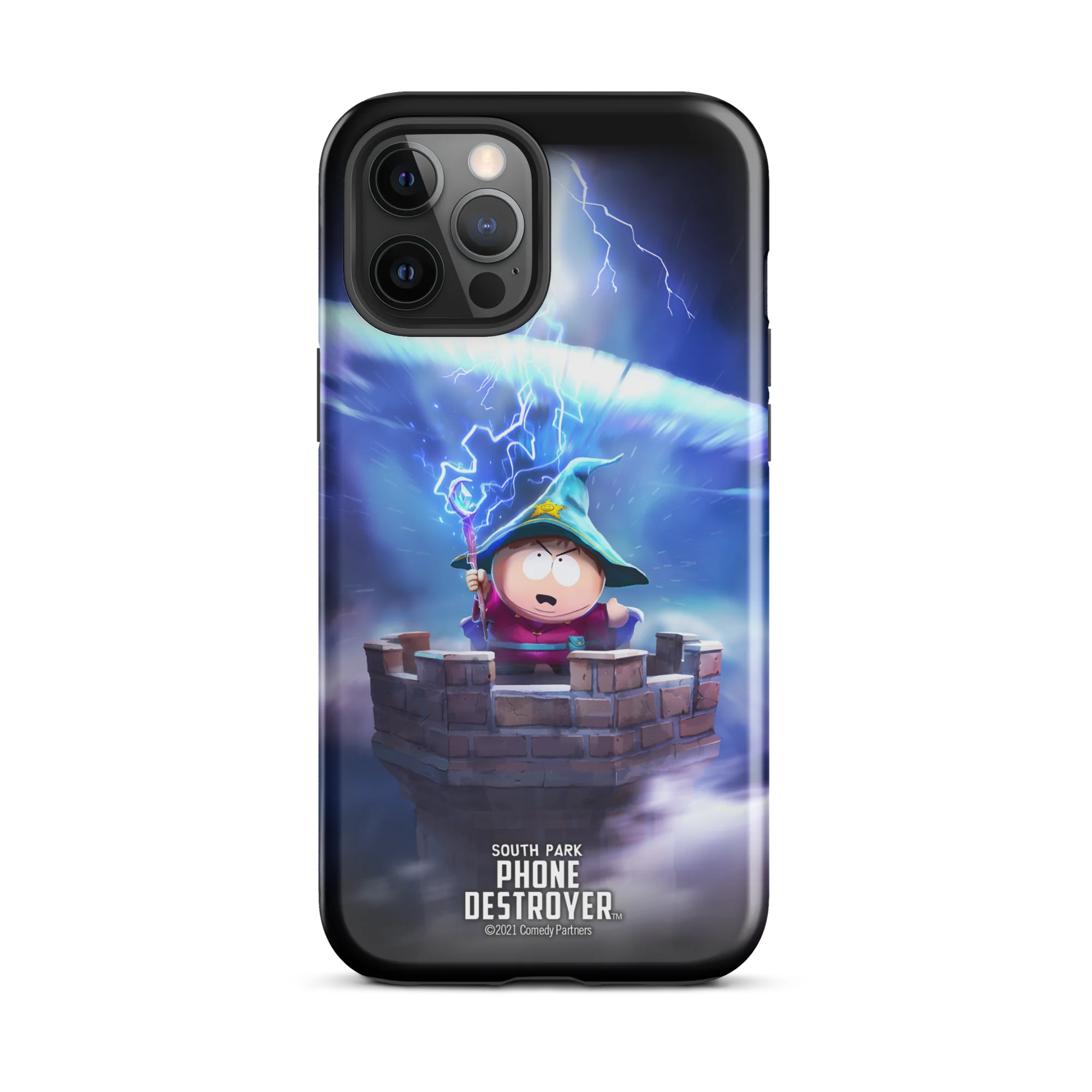 South Park Cartman Grand Wizard Tough Phone Case - iPhone - Image 10