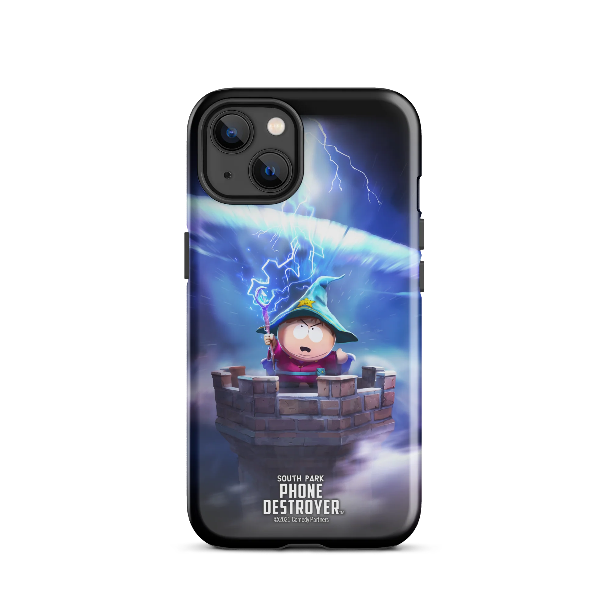 South Park Cartman Grand Wizard Tough Phone Case - iPhone - Image 13